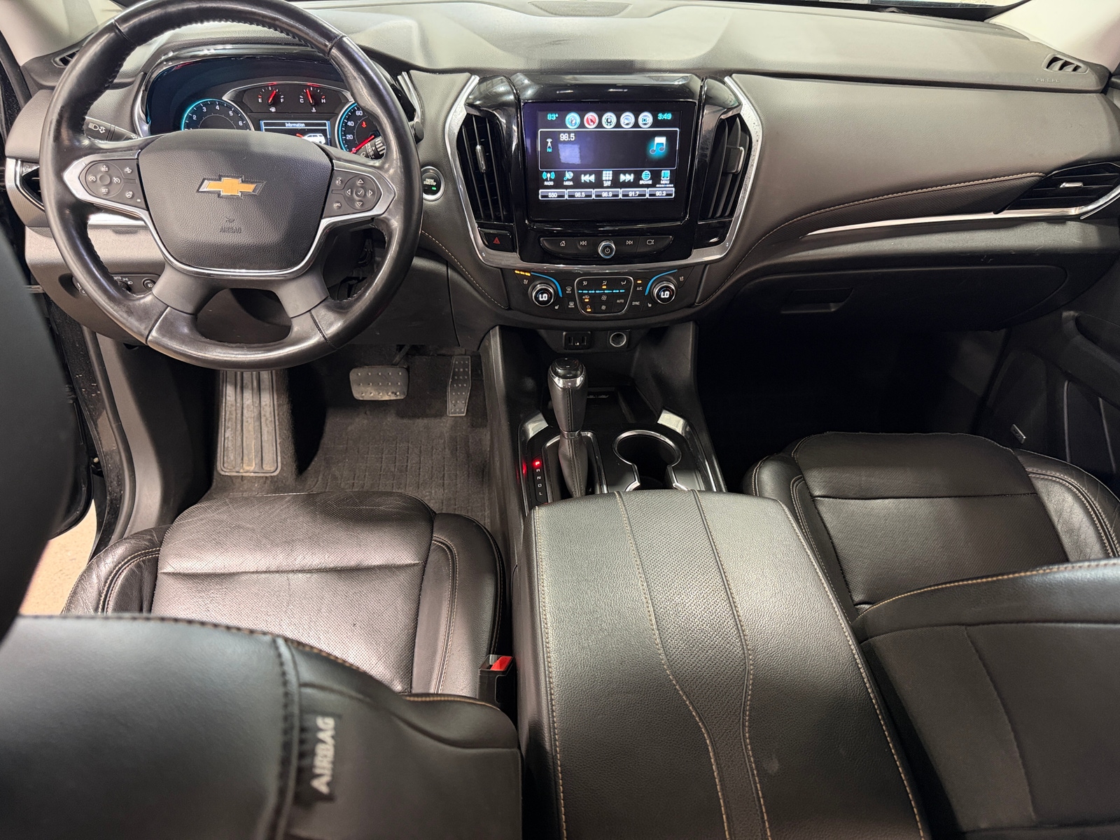 Thumbnail: 2019 Chevrolet Traverse - 2