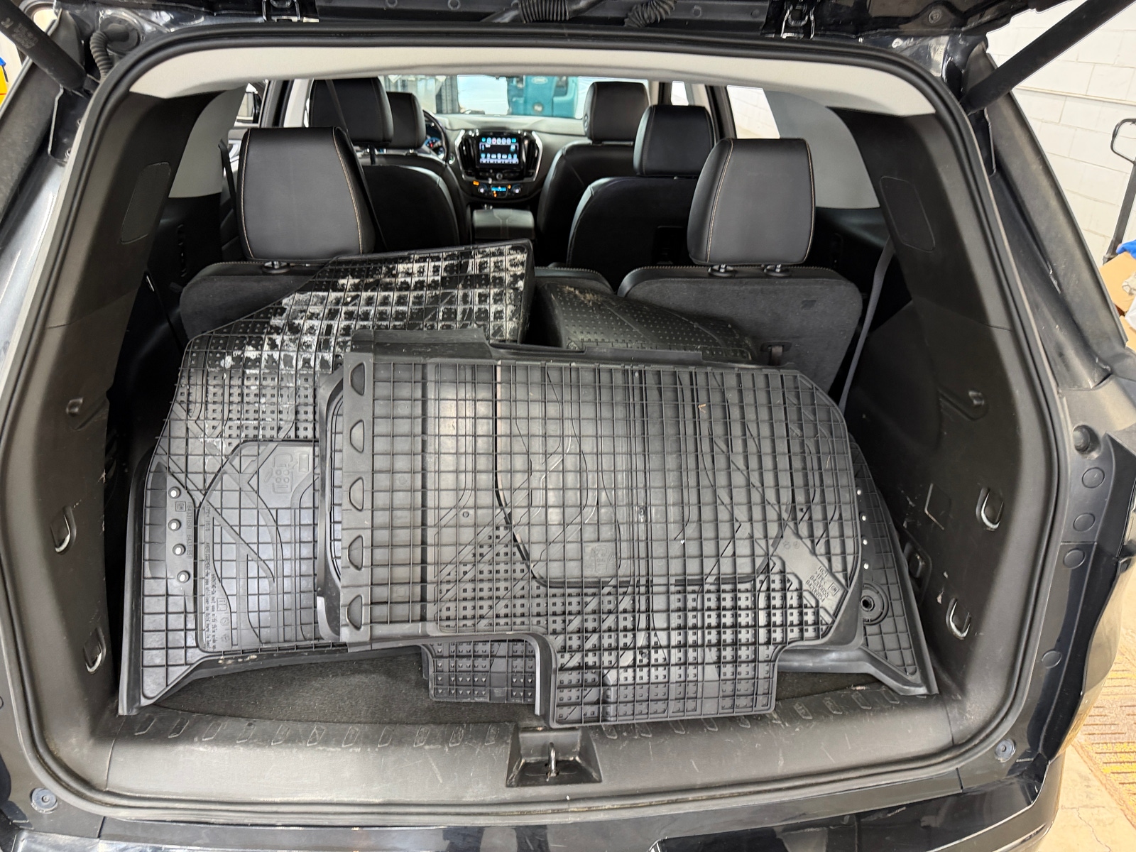 Thumbnail: 2019 Chevrolet Traverse - 6