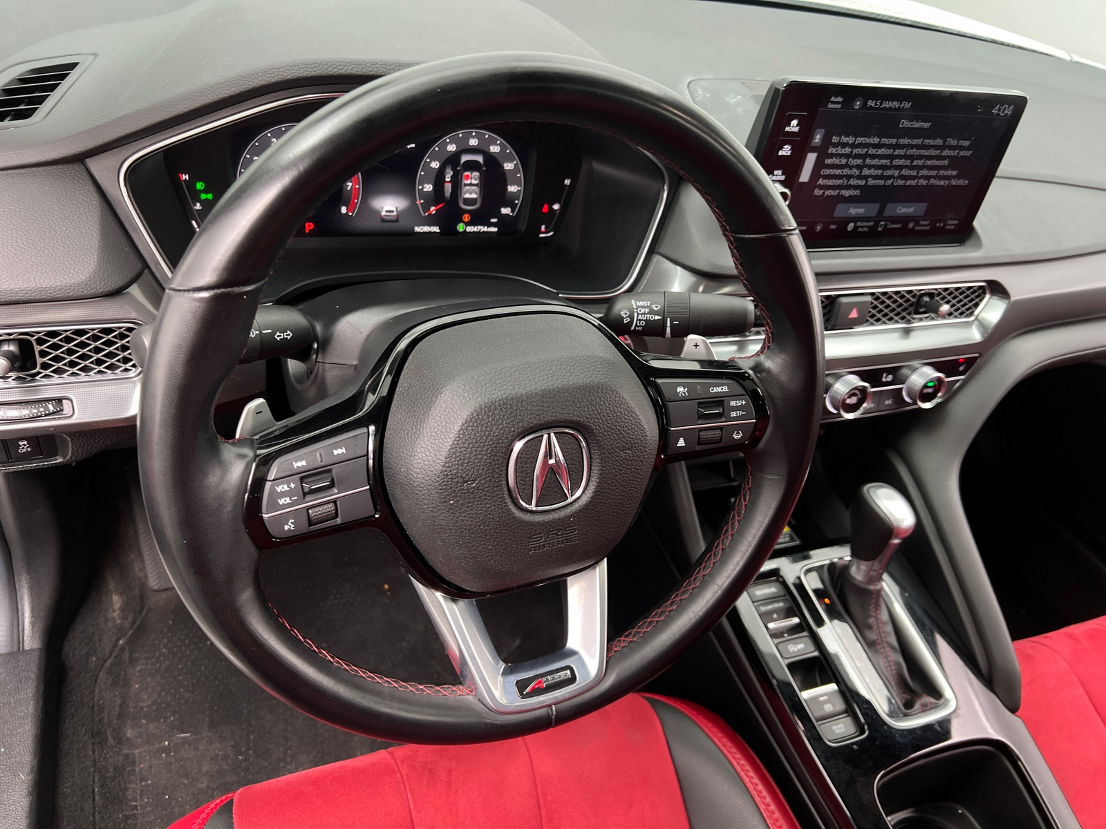 Thumbnail: 2024 Acura Integra - 4