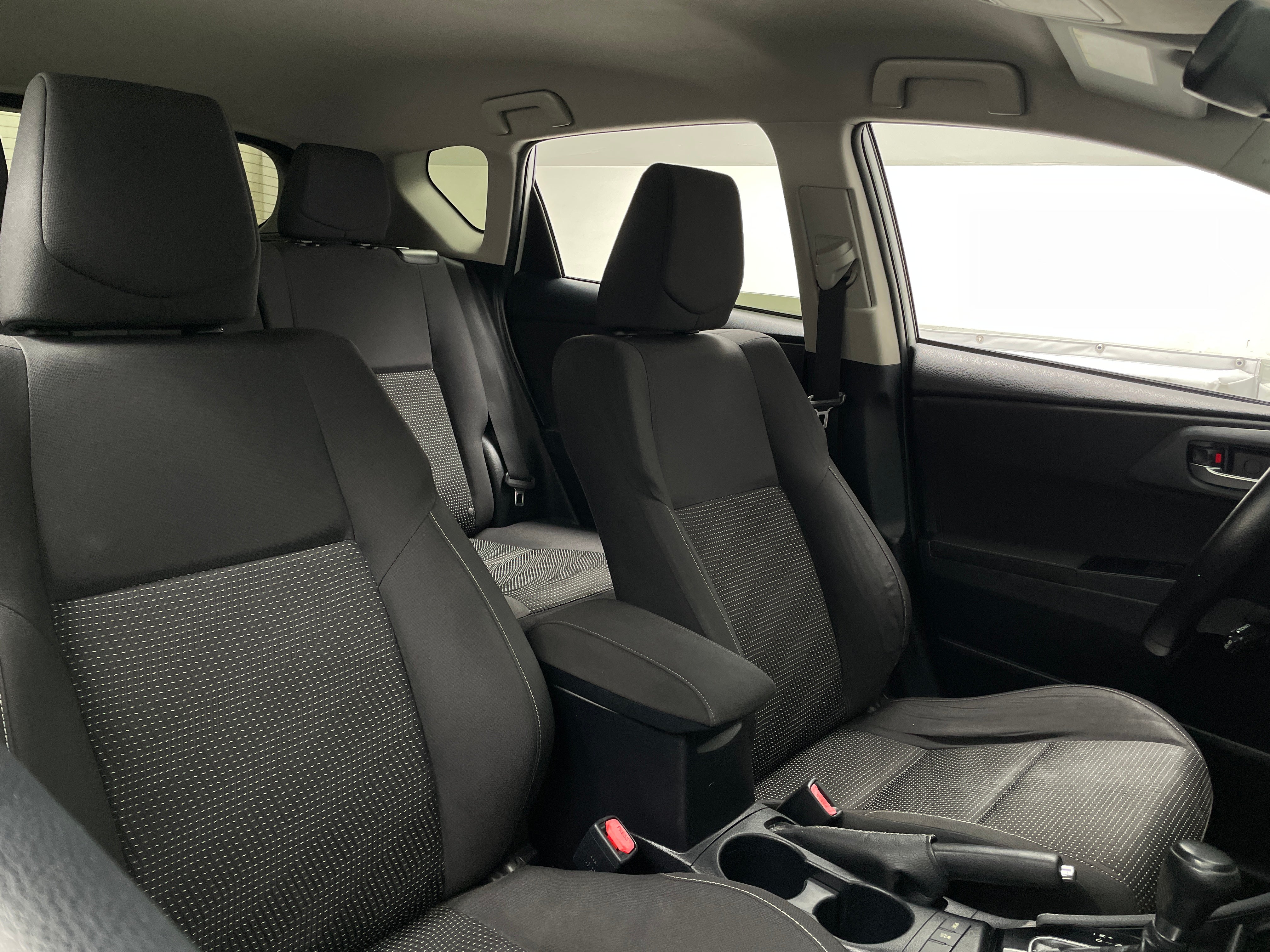 2016 Scion iM