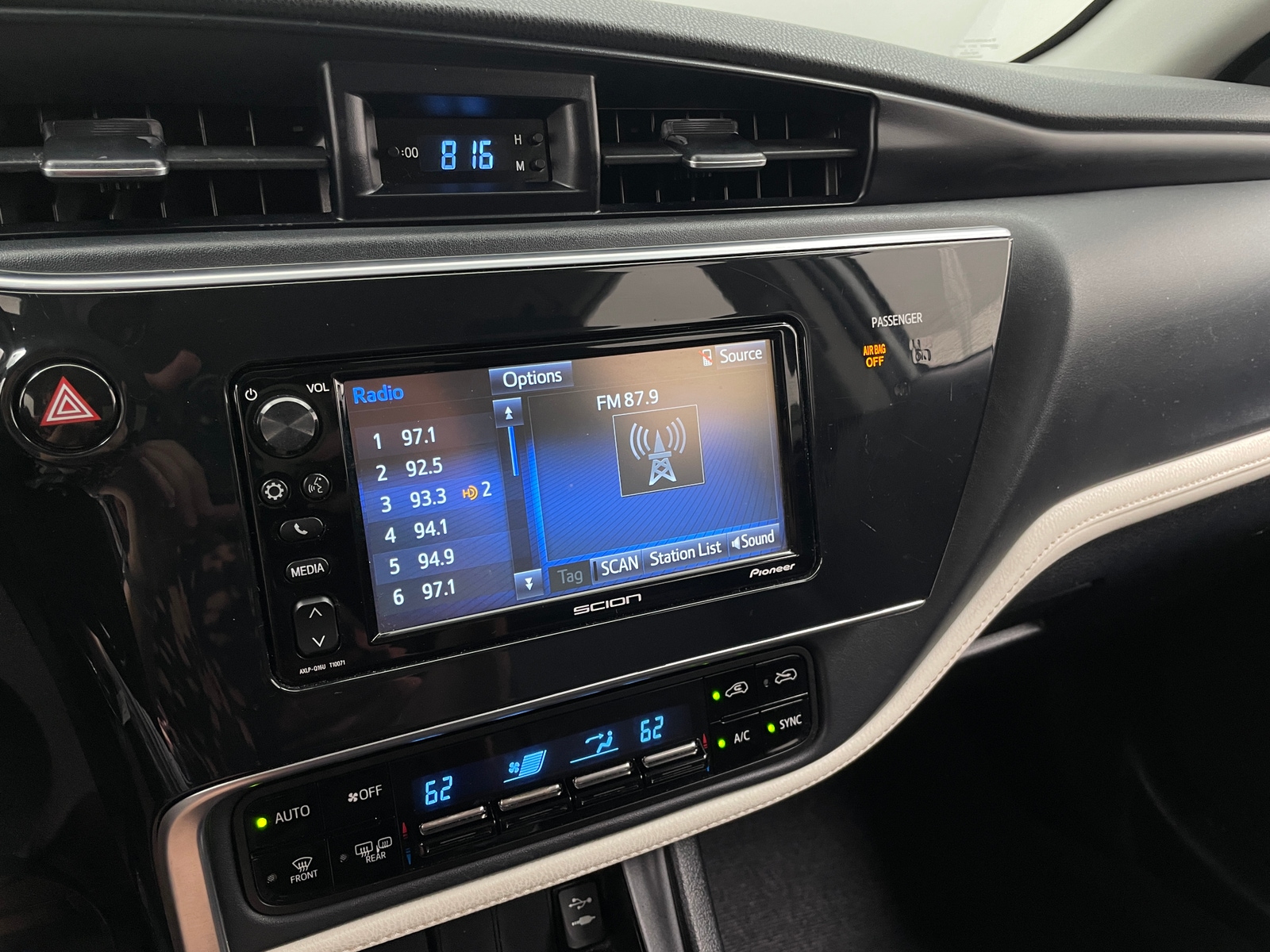 Thumbnail: 2016 Scion iM - 4
