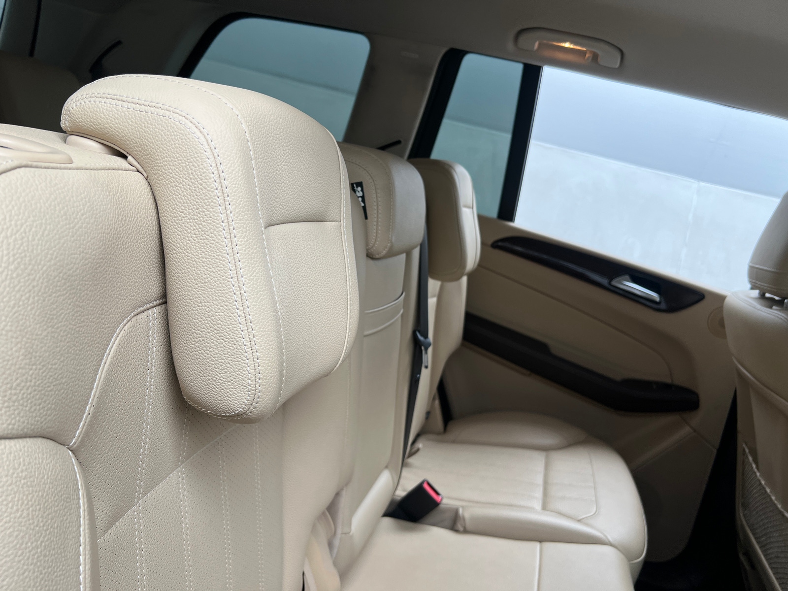 Thumbnail: 2017 Mercedes-Benz GLS - 5