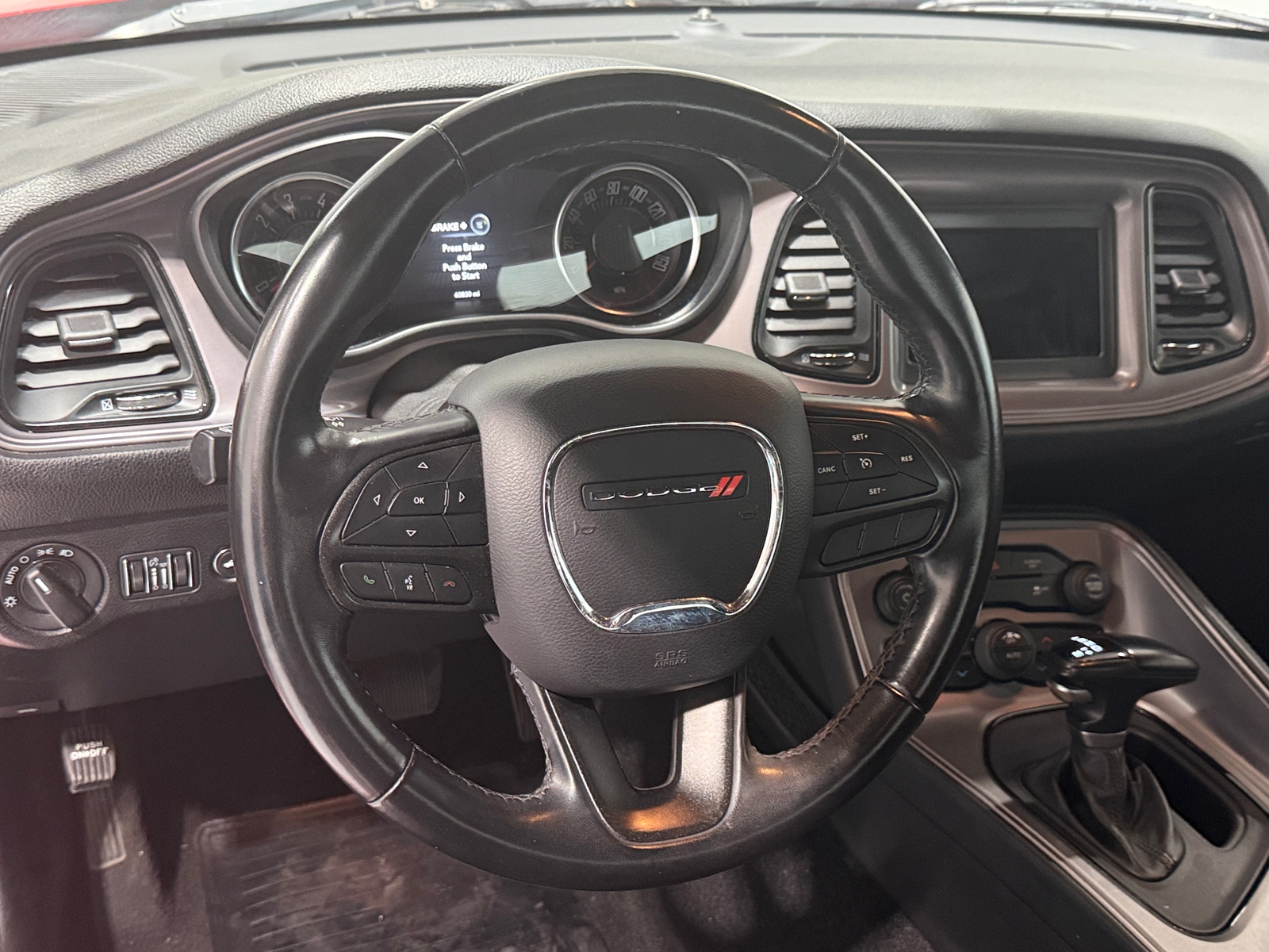 Thumbnail: 2023 Dodge Challenger - 4