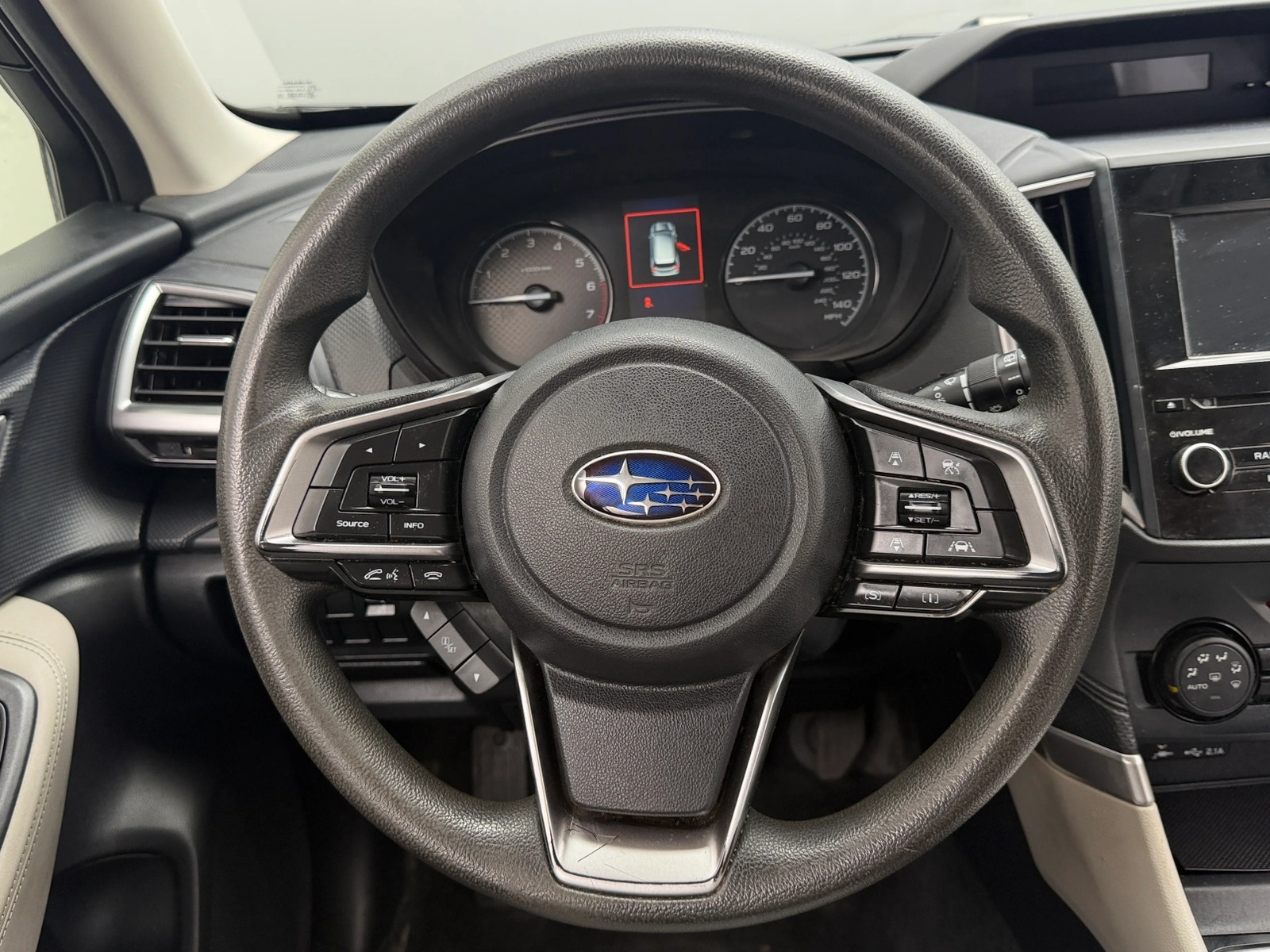 Thumbnail: 2019 Subaru Forester - 5