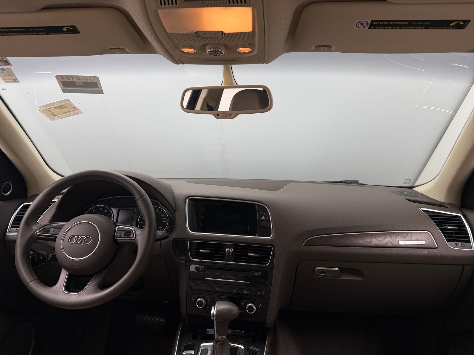 Thumbnail: 2016 Audi Q5 - 2