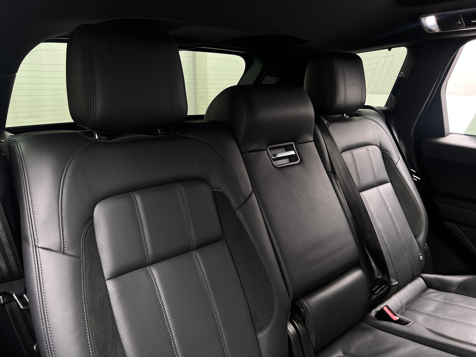 Thumbnail: 2021 Land Rover Range Rover Sport - 5