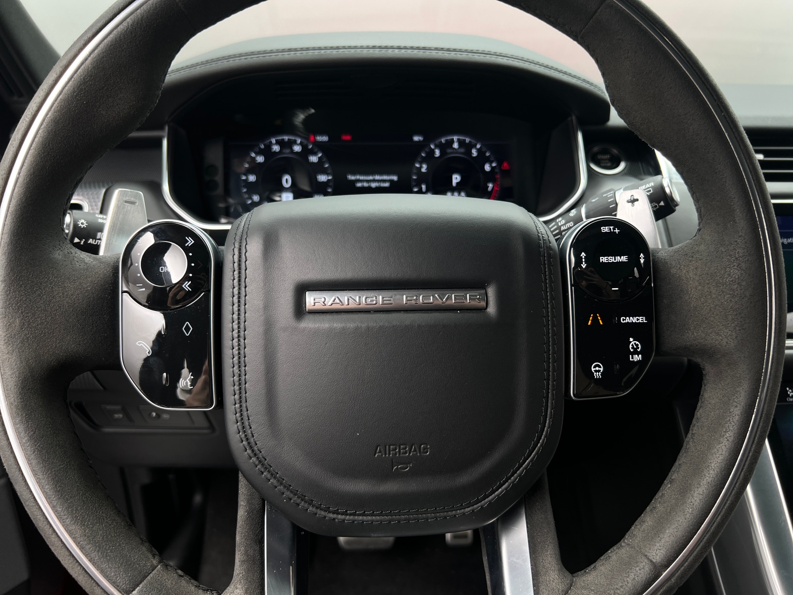 Thumbnail: 2021 Land Rover Range Rover Sport - 4