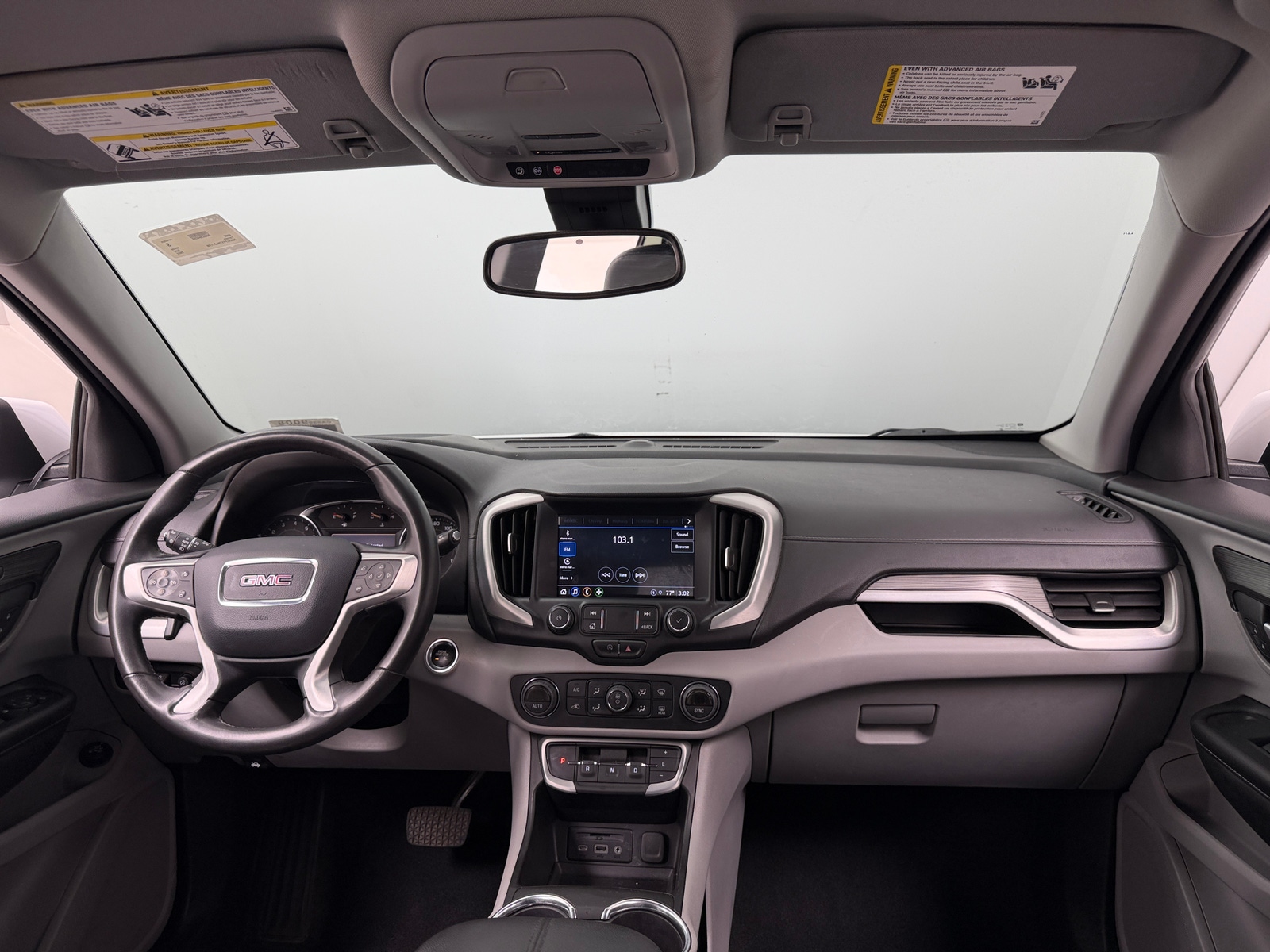 Thumbnail: 2022 GMC Terrain - 2
