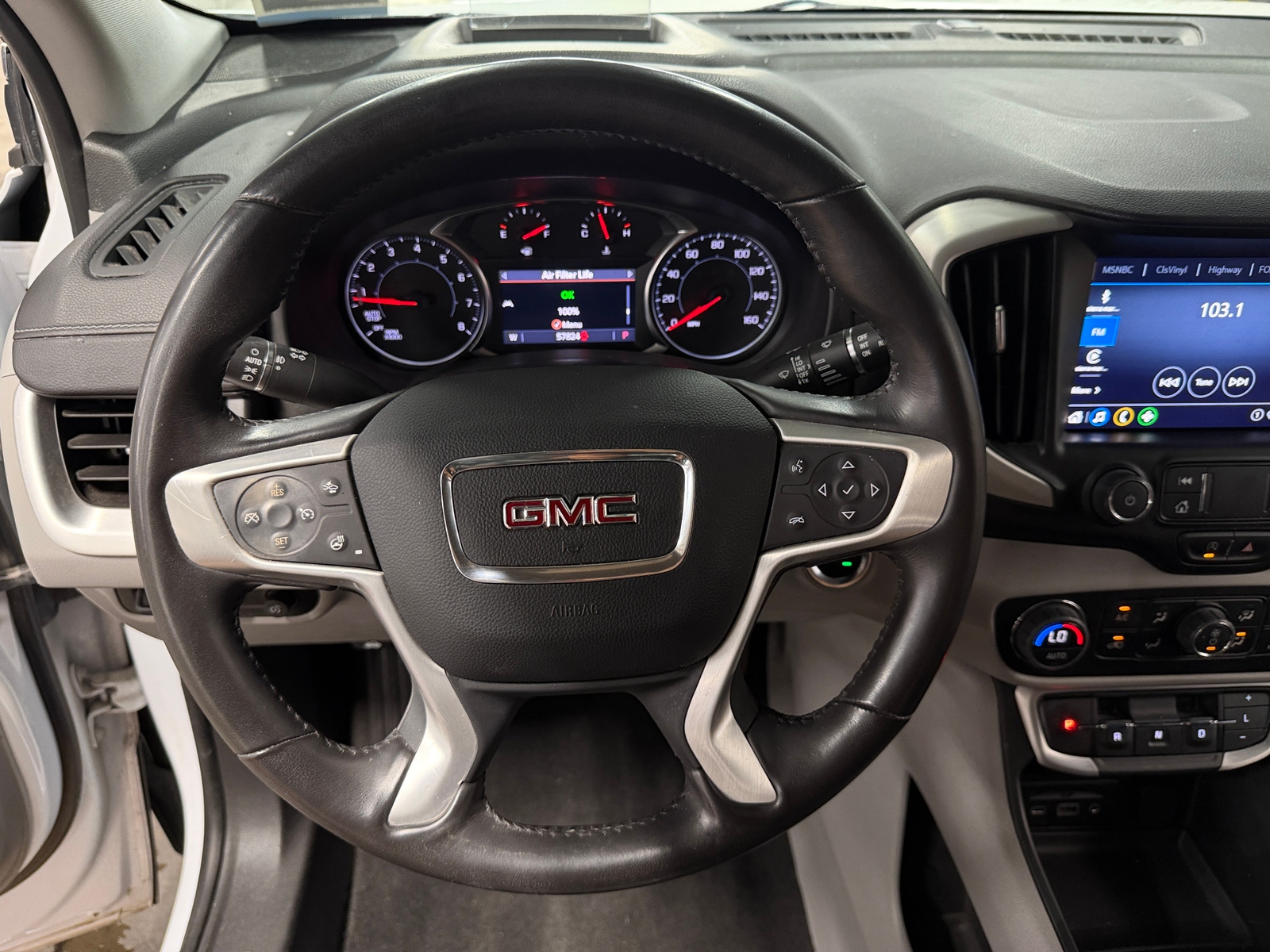 Thumbnail: 2022 GMC Terrain - 4