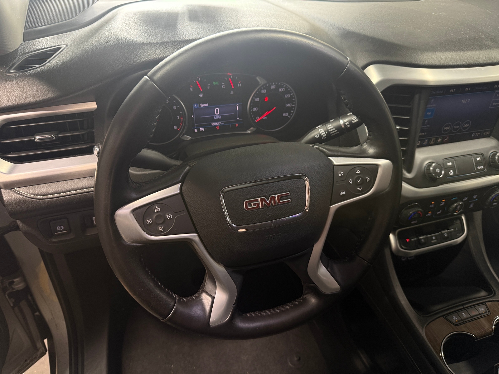 Thumbnail: 2020 GMC Acadia - 5