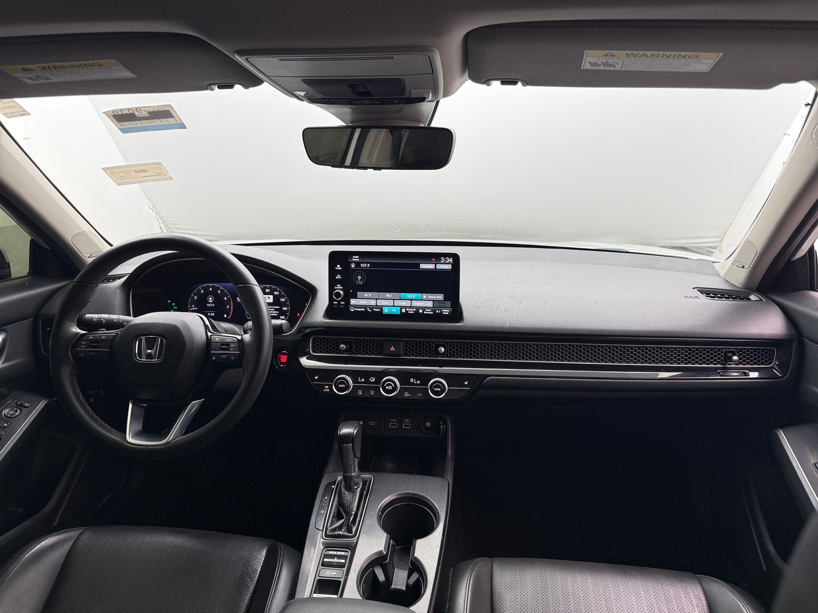 Thumbnail: 2024 Honda Civic - 2