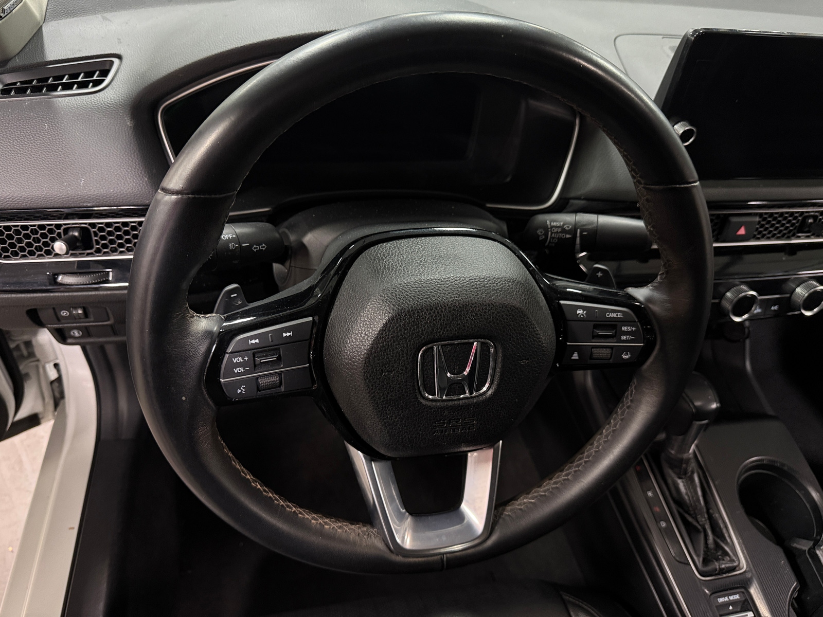Thumbnail: 2024 Honda Civic - 4
