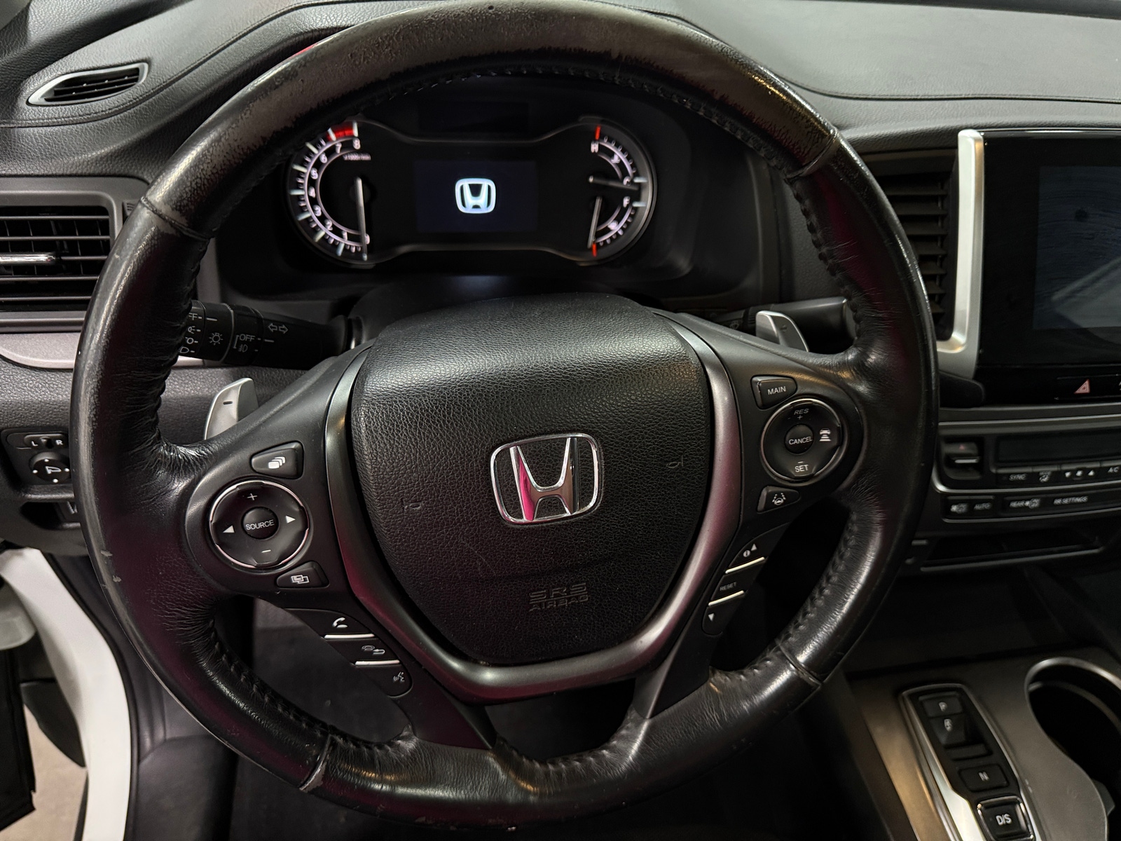 Thumbnail: 2020 Honda Ridgeline - 4