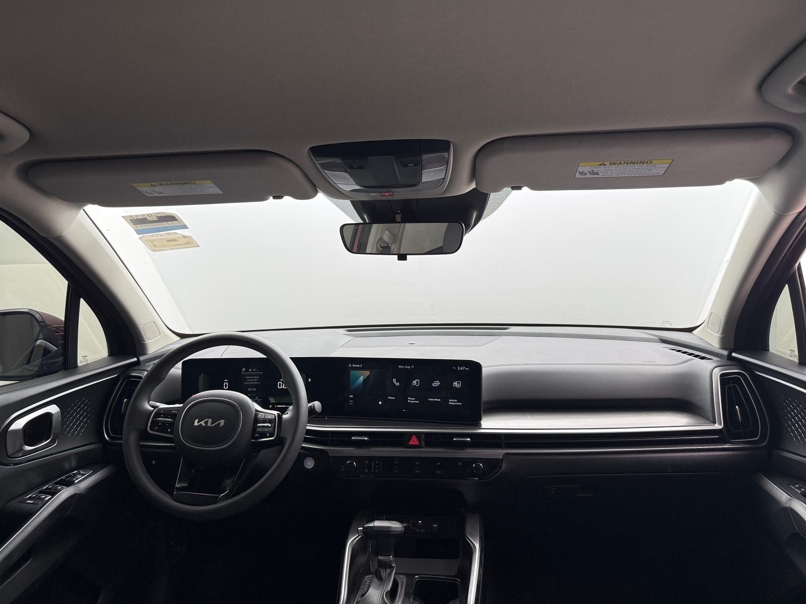 Thumbnail: 2025 Kia Sorento - 3