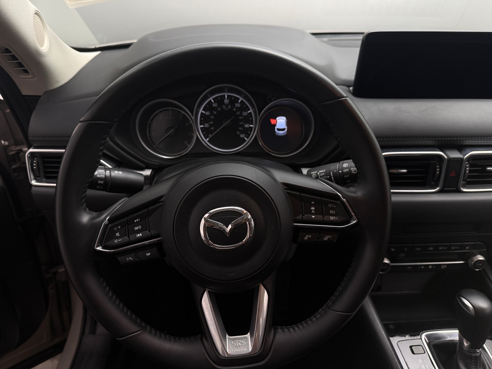 Thumbnail: 2025 Mazda CX-5 - 4