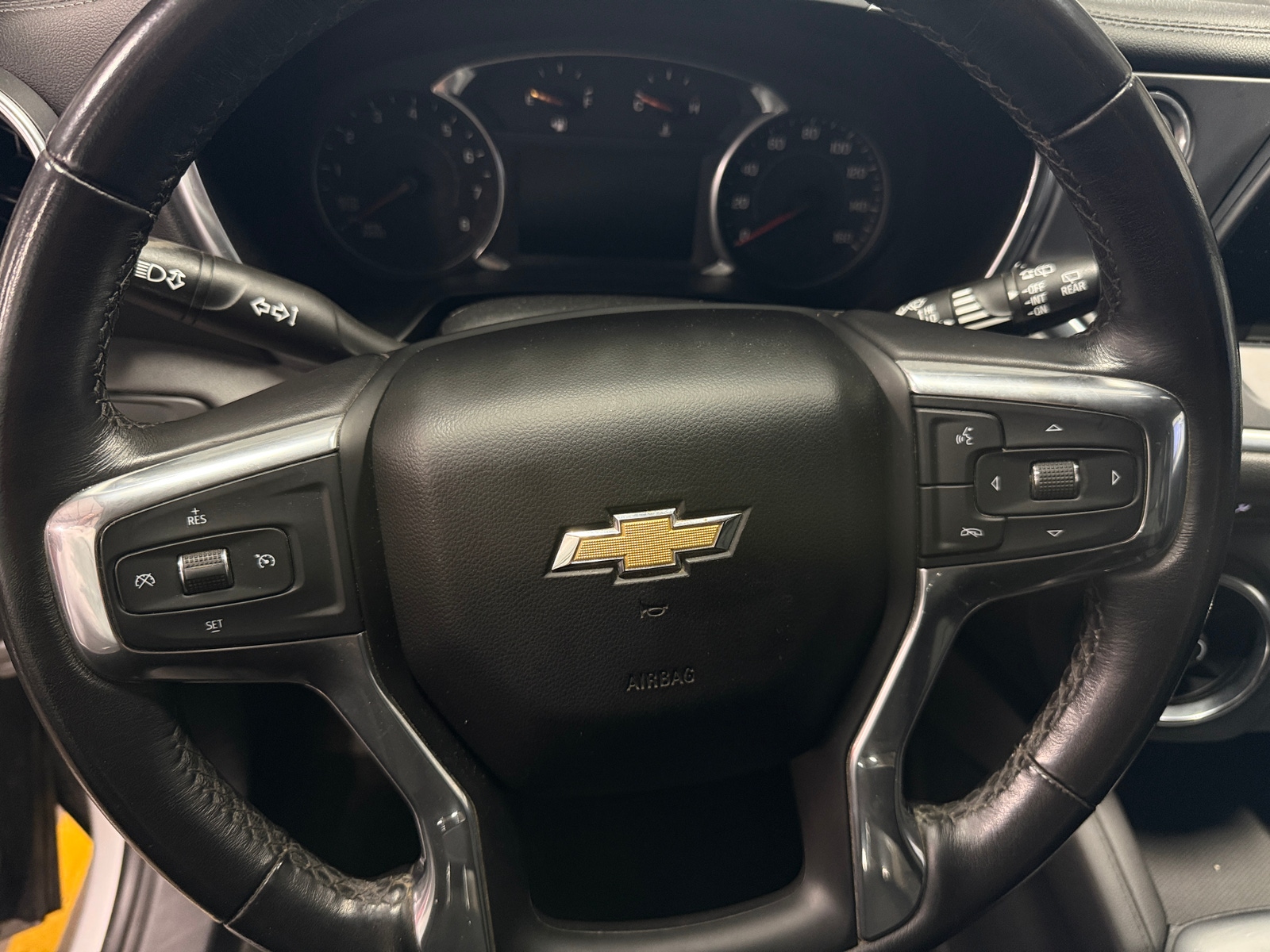 Thumbnail: 2020 Chevrolet Blazer - 5