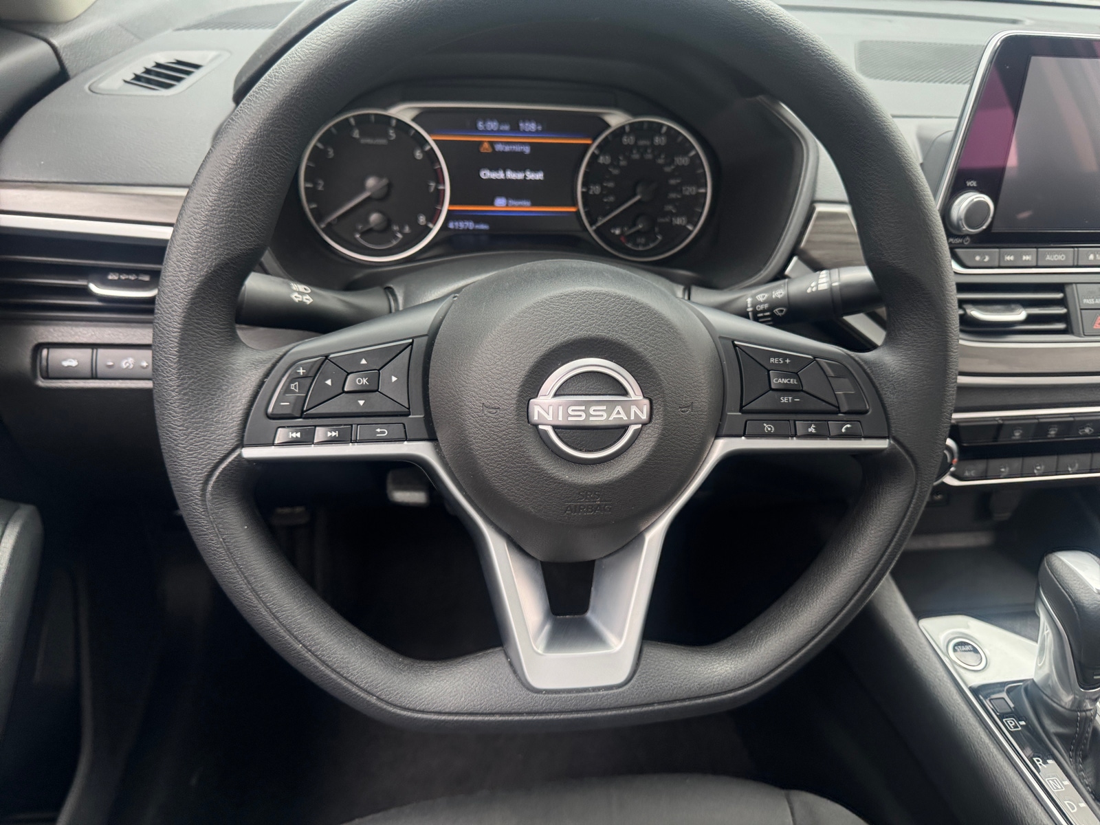 Thumbnail: 2025 Nissan Altima - 5
