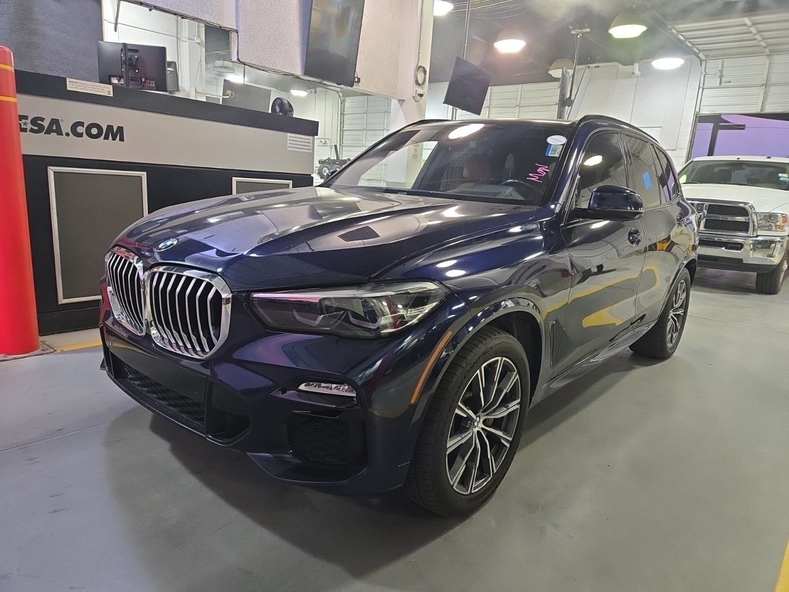 2020 BMW X5 sDrive40i
