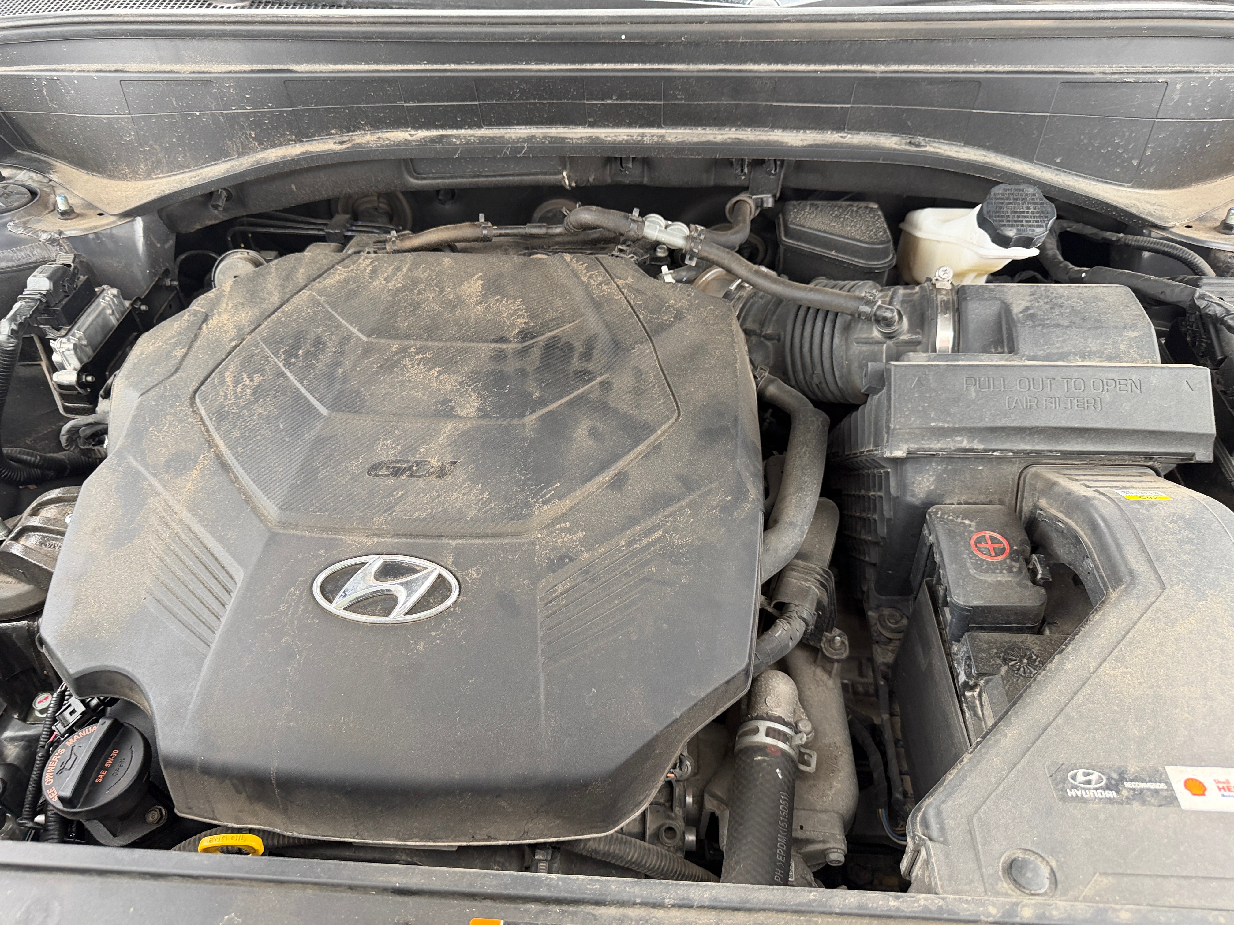 2021 Hyundai Palisade