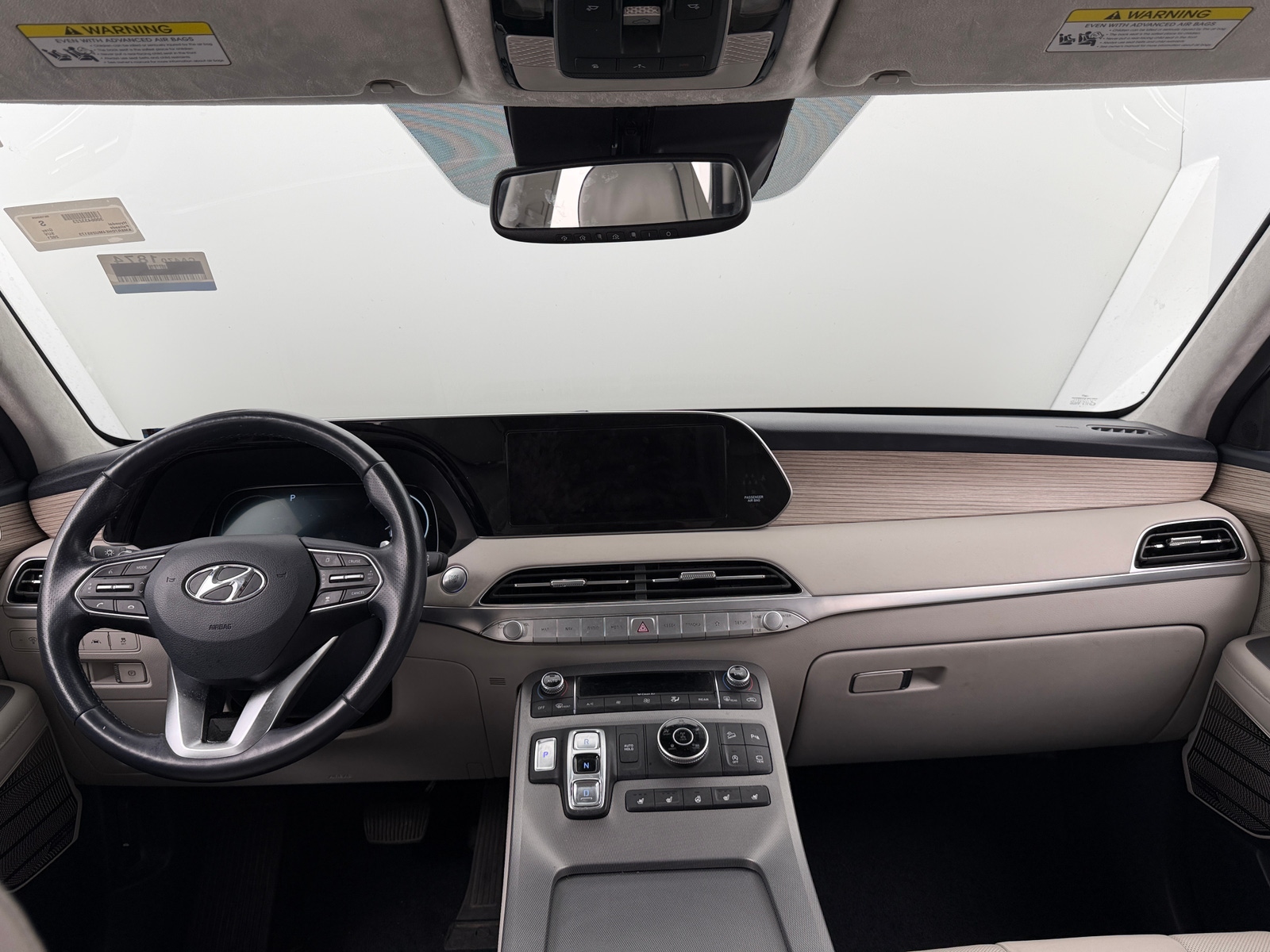 Thumbnail: 2021 Hyundai Palisade - 2