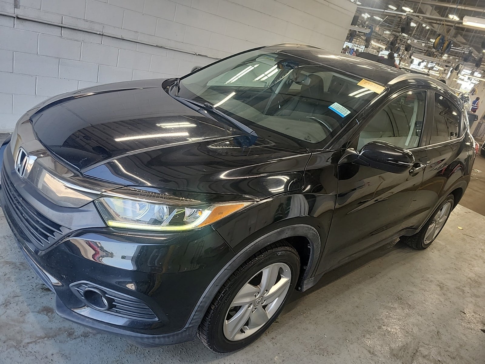 2019 Honda HR-V EX-L