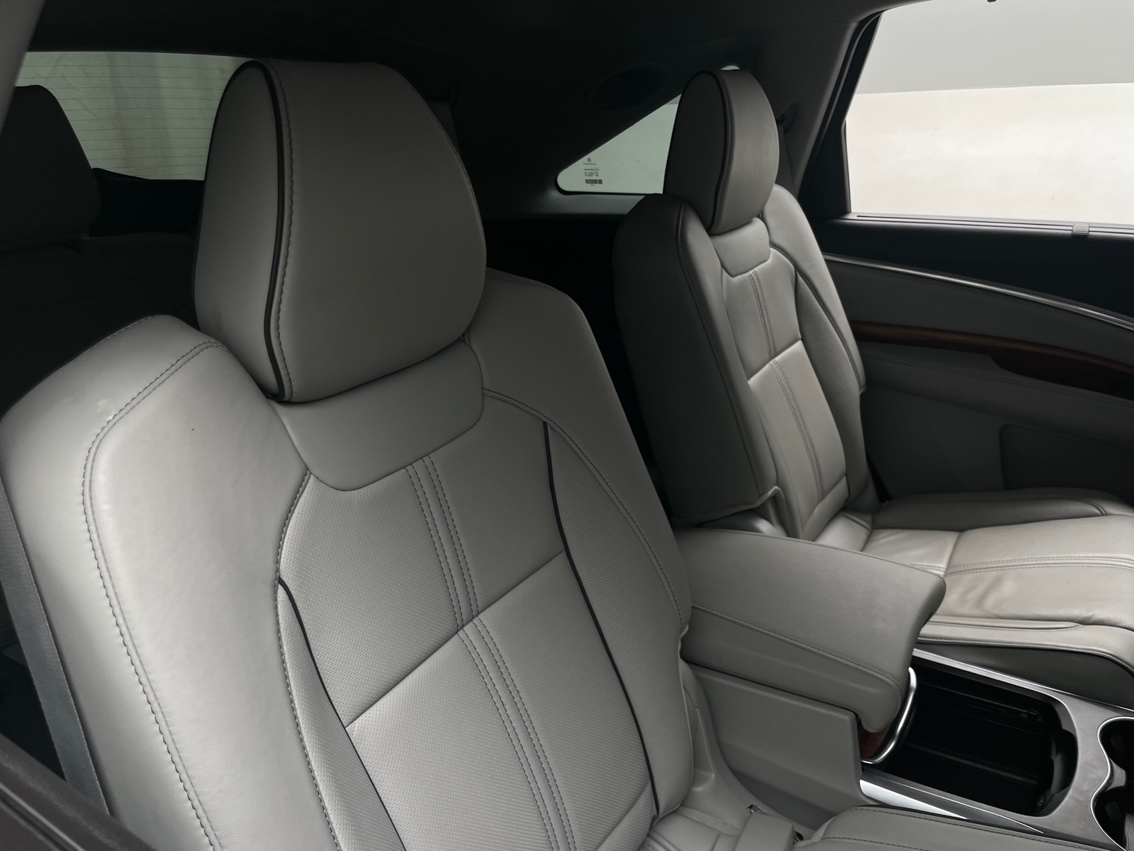 Thumbnail: 2017 Acura MDX - 5