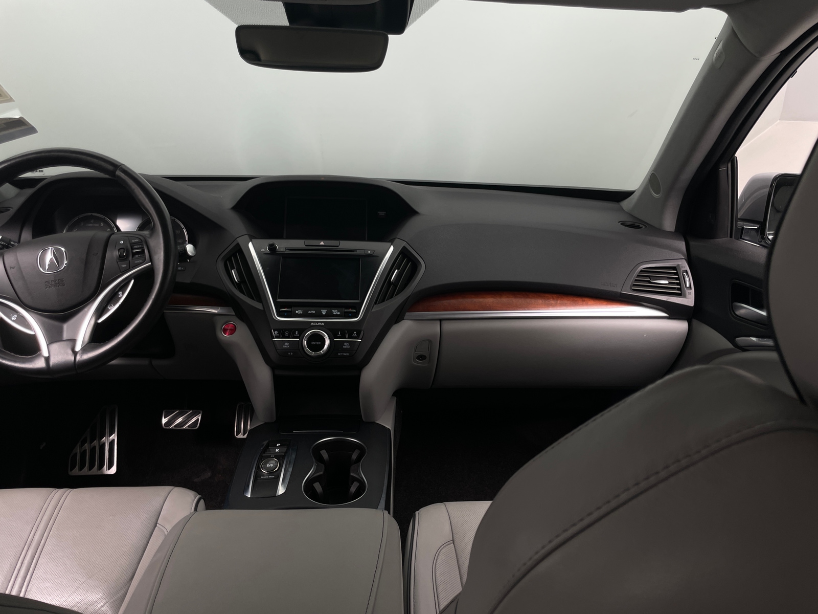 Thumbnail: 2017 Acura MDX - 2