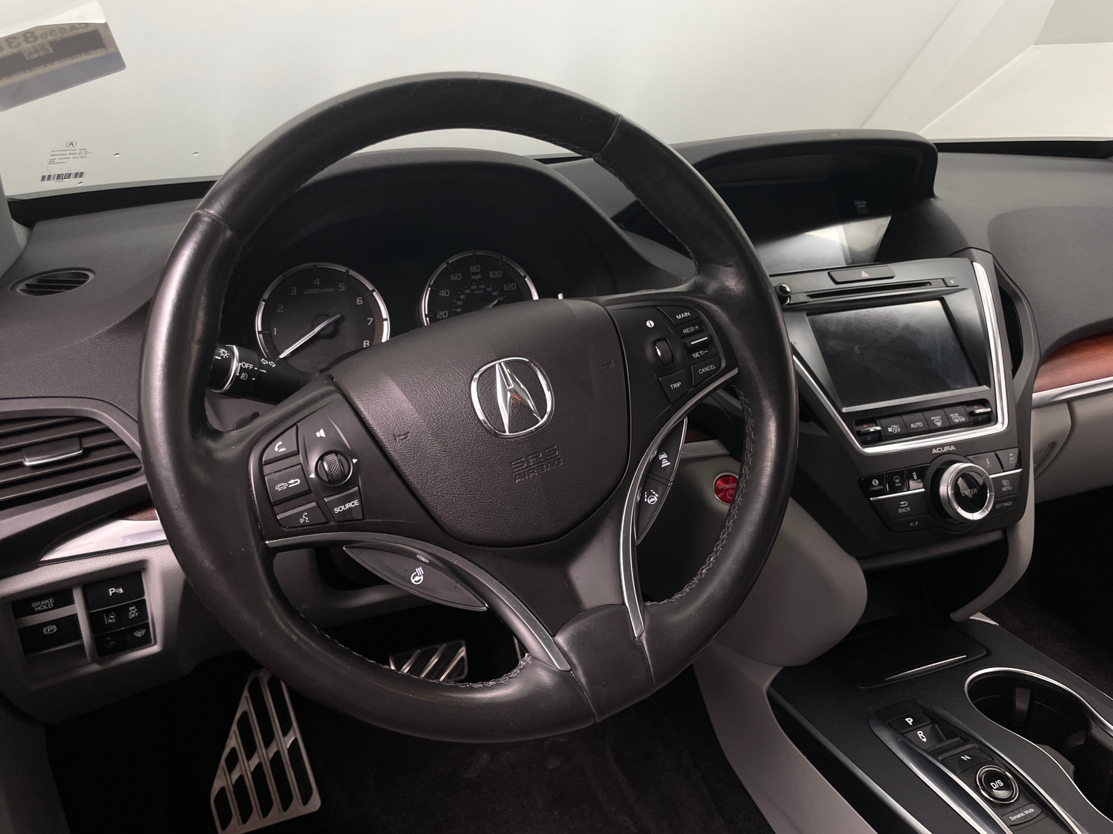 Thumbnail: 2017 Acura MDX - 4