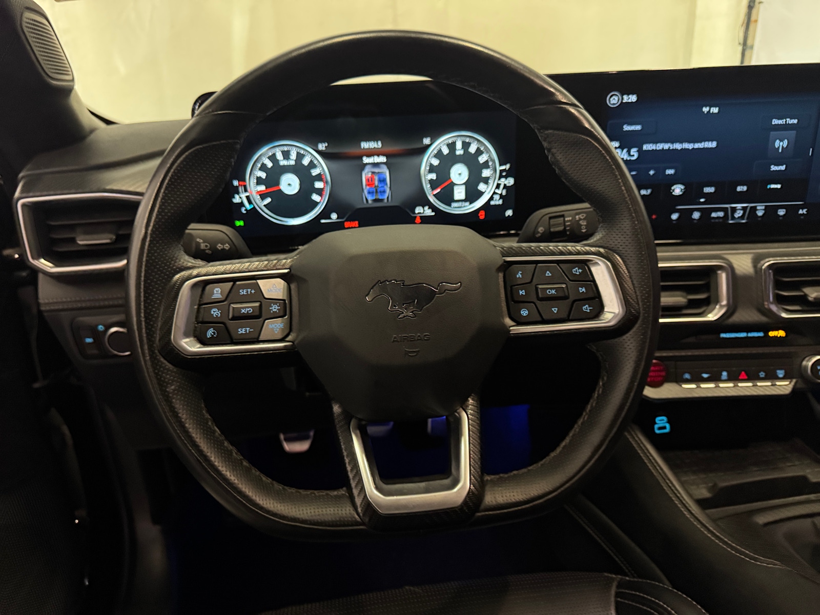 Thumbnail: 2024 Ford Mustang - 3