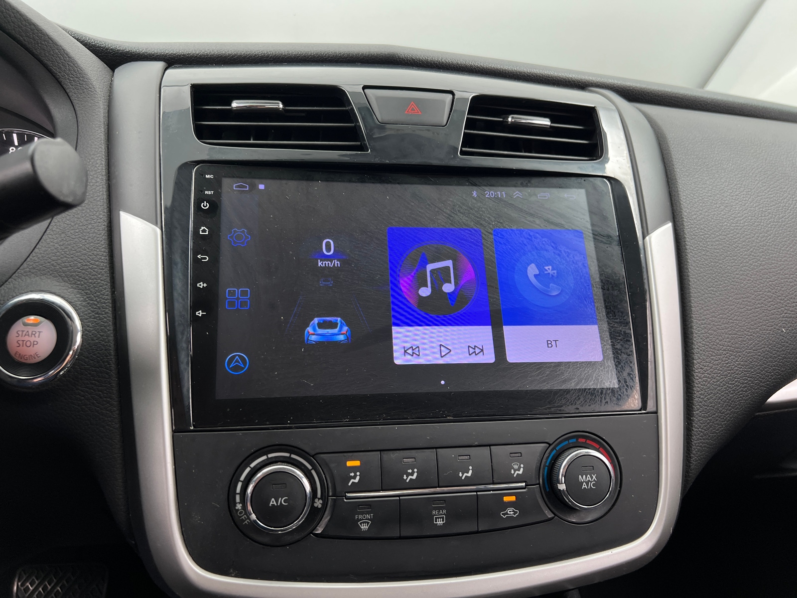 Thumbnail: 2018 Nissan Altima - 4