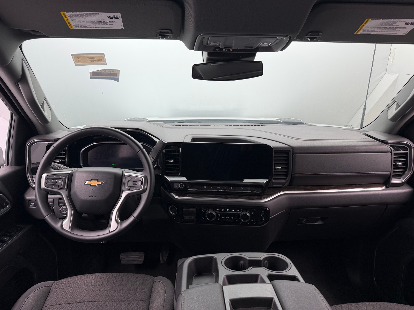 Thumbnail: 2026 Chevrolet Silverado 2500 - 3