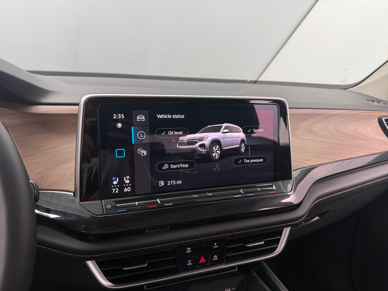 Thumbnail: 2026 Volkswagen Atlas - 4