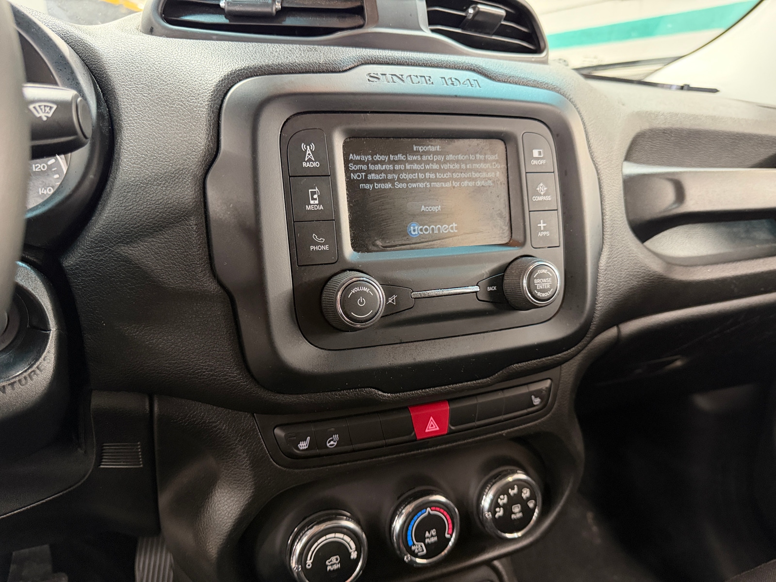 Thumbnail: 2017 Jeep Renegade - 4