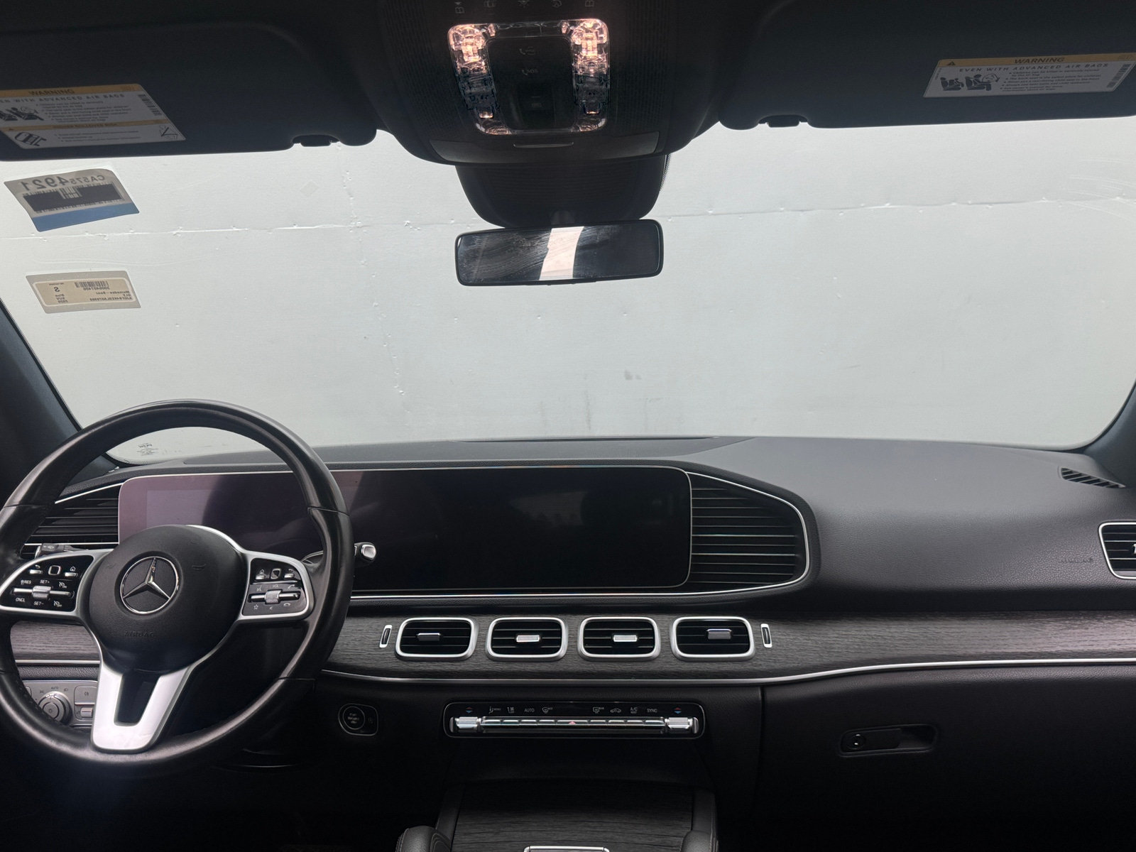Thumbnail: 2020 Mercedes-Benz GLE - 2