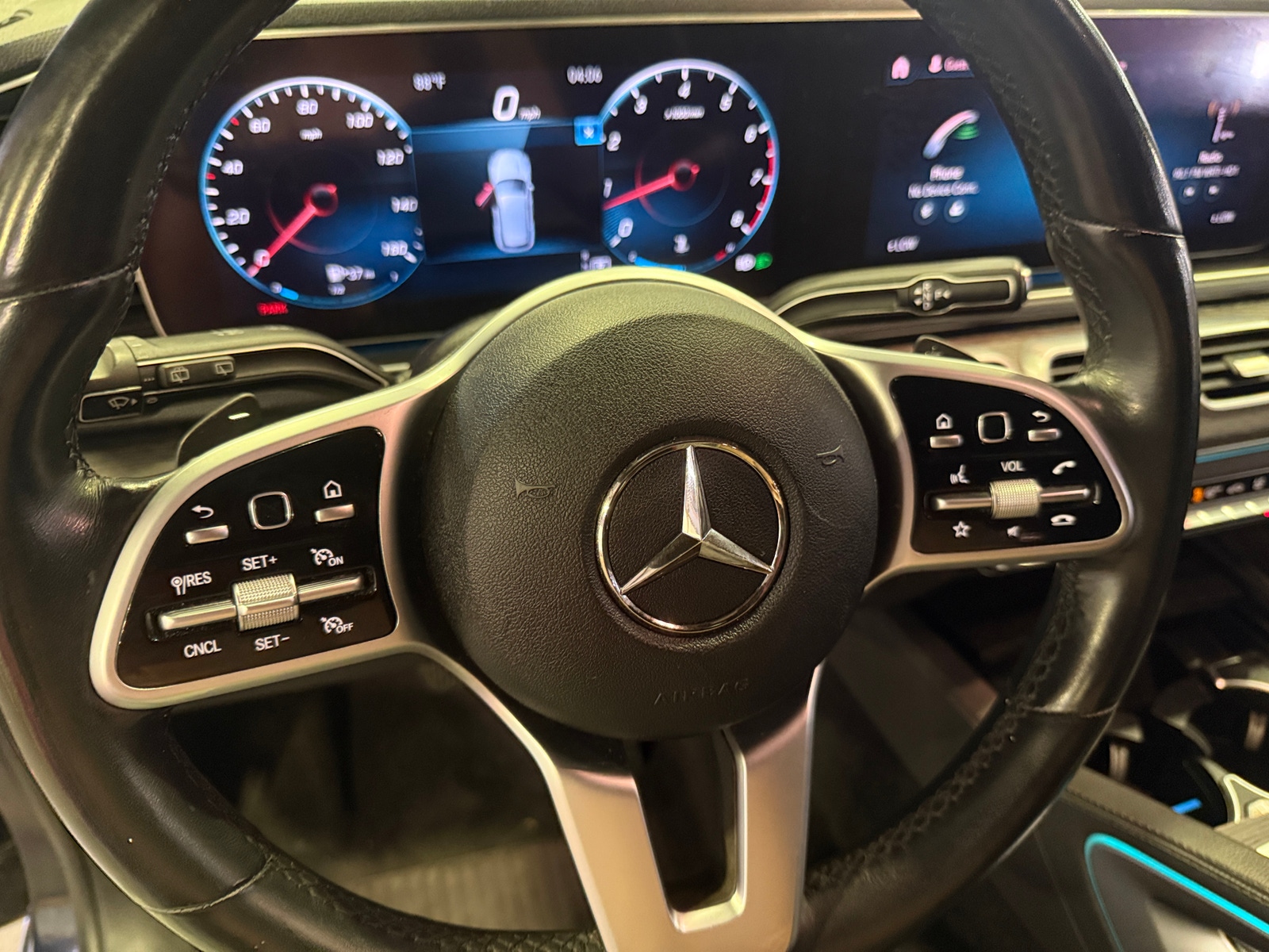 Thumbnail: 2020 Mercedes-Benz GLE - 4