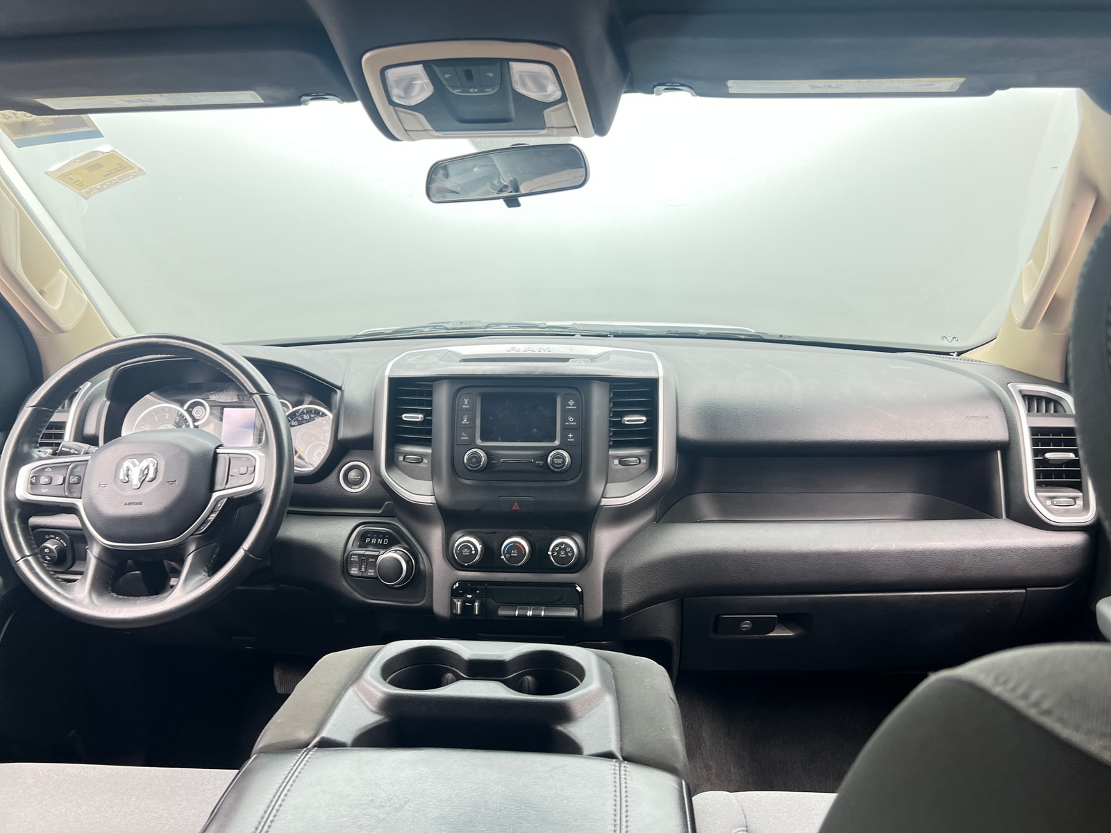 Thumbnail: 2020 RAM 1500 - 3