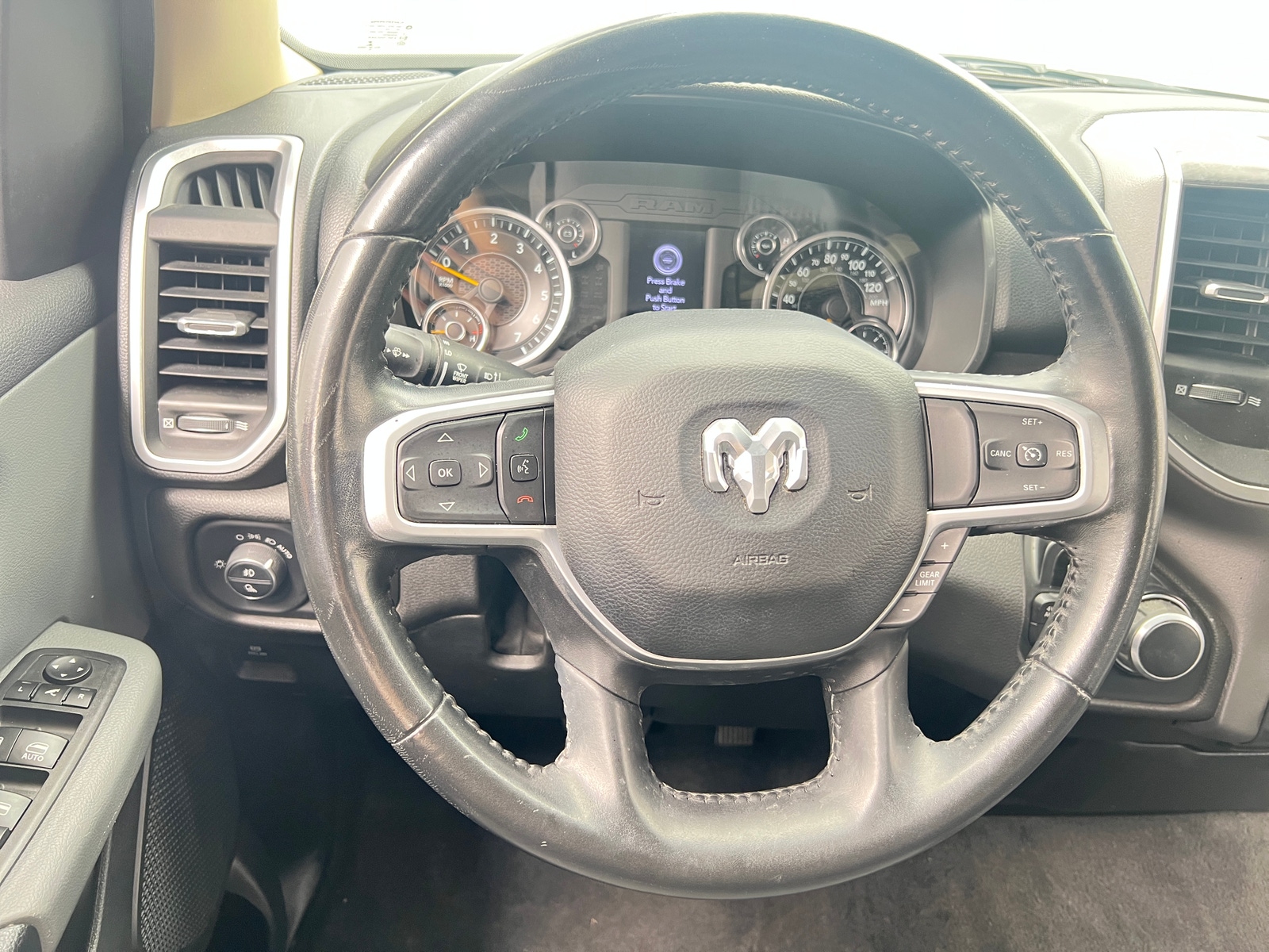 Thumbnail: 2020 RAM 1500 - 5