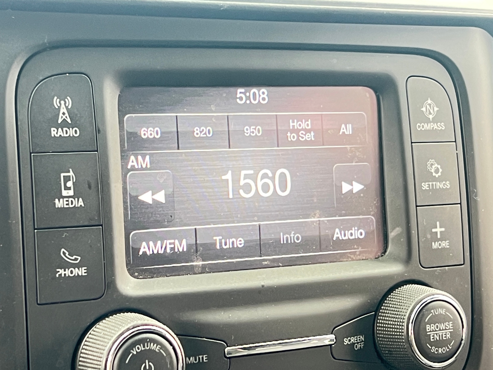 Thumbnail: 2020 RAM 1500 - 4