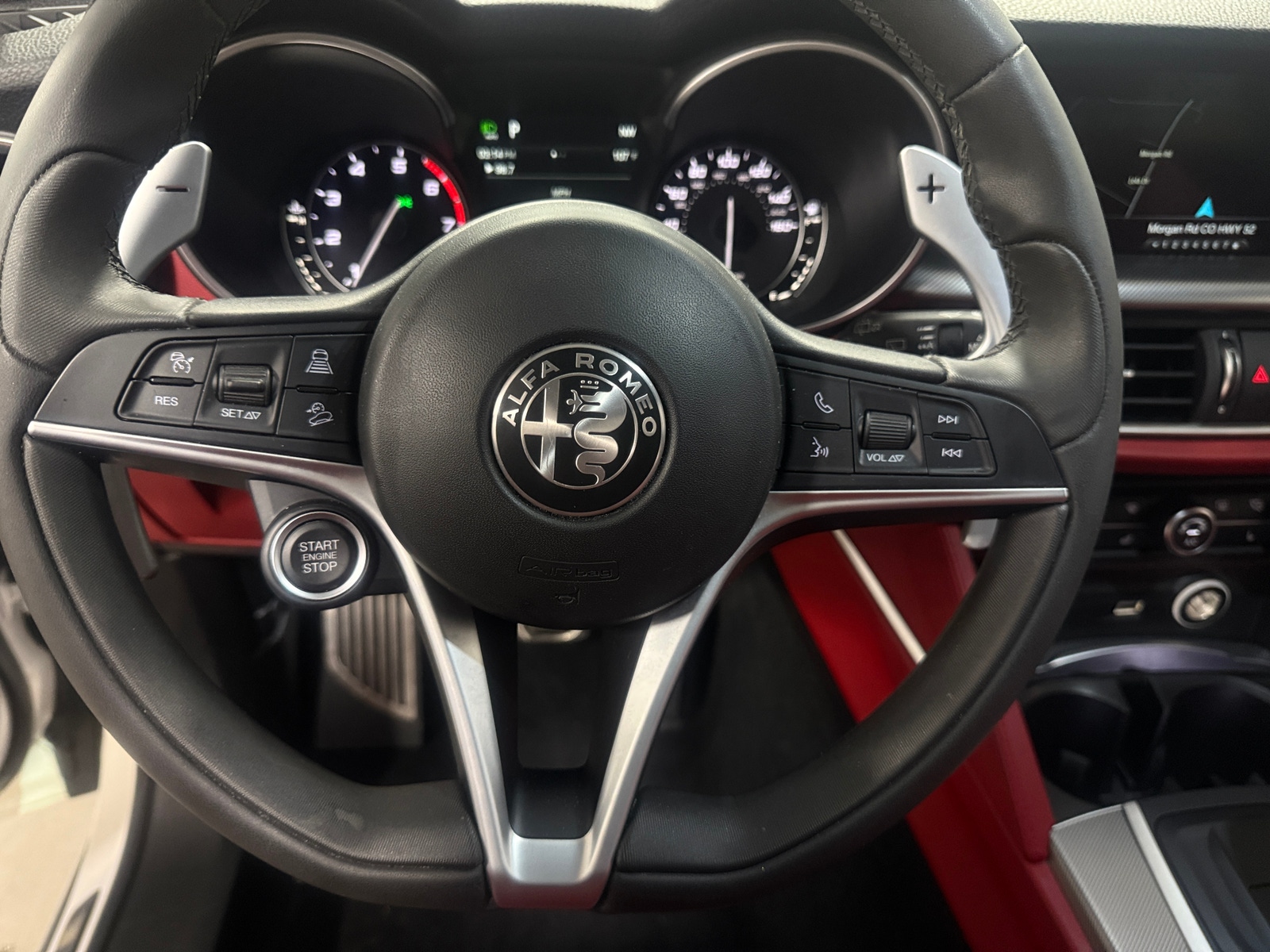 Thumbnail: 2018 Alfa Romeo Stelvio - 4