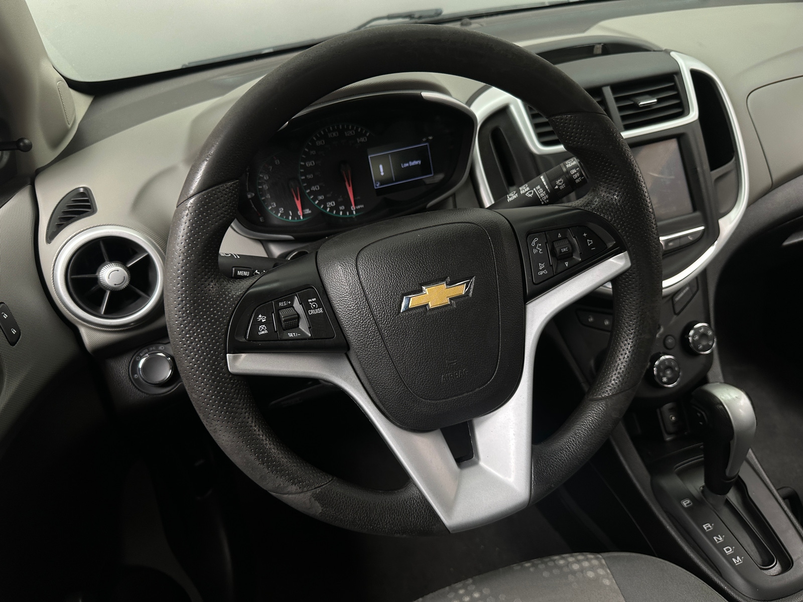 Thumbnail: 2020 Chevrolet Sonic - 5