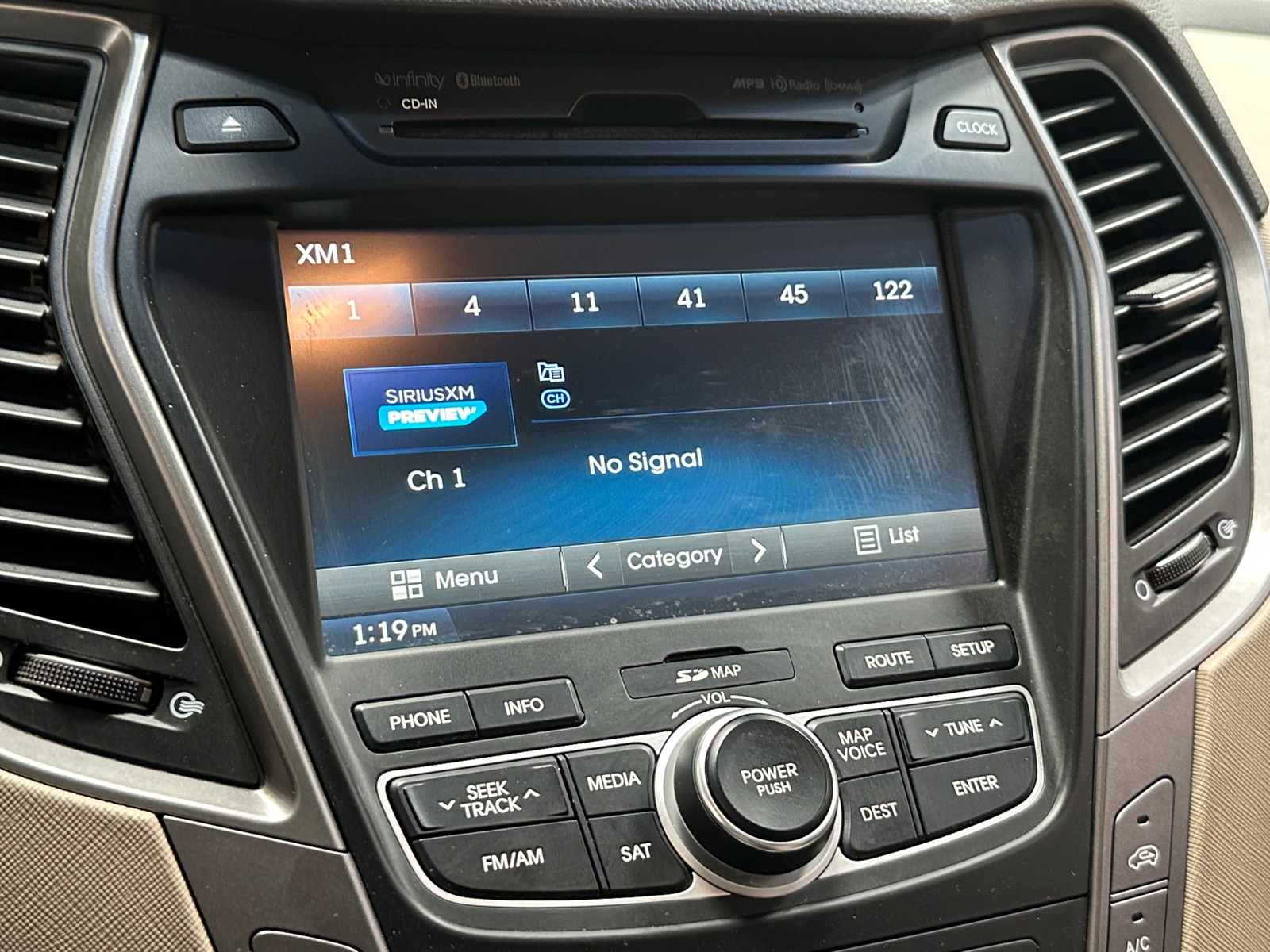 Thumbnail: 2015 Hyundai Santa Fe - 3