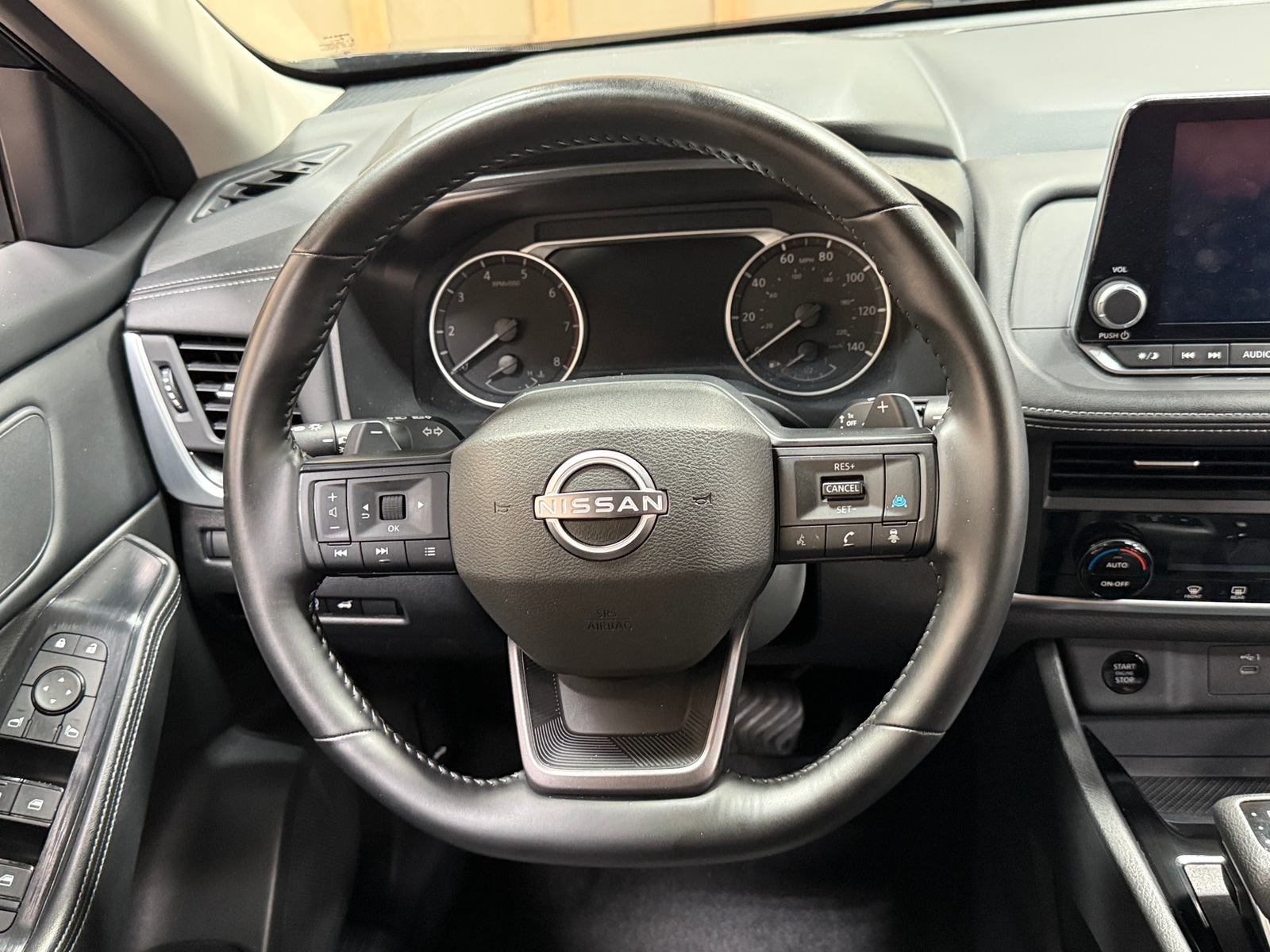 Thumbnail: 2025 Nissan Rogue - 5
