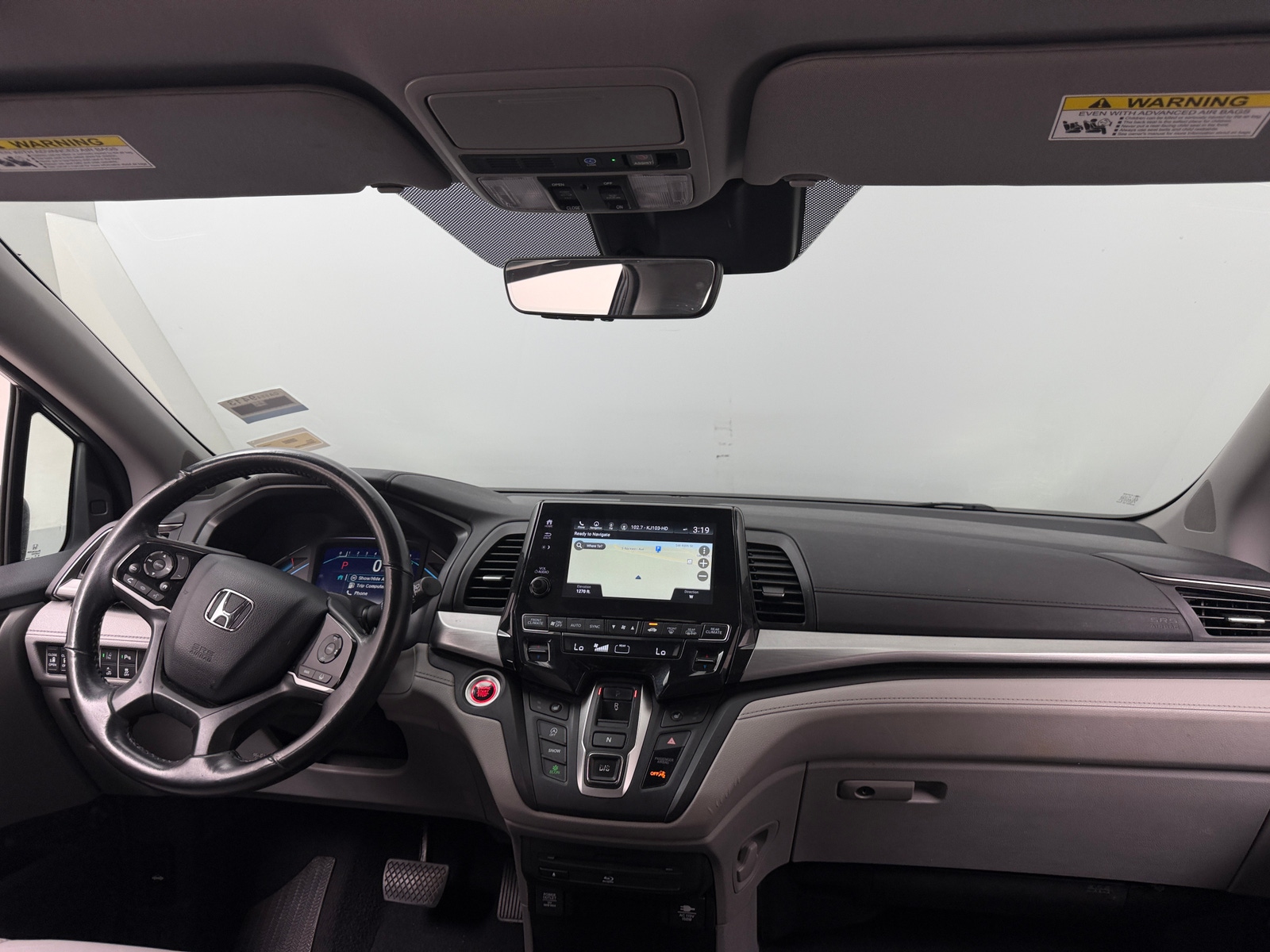 Thumbnail: 2019 Honda Odyssey - 2