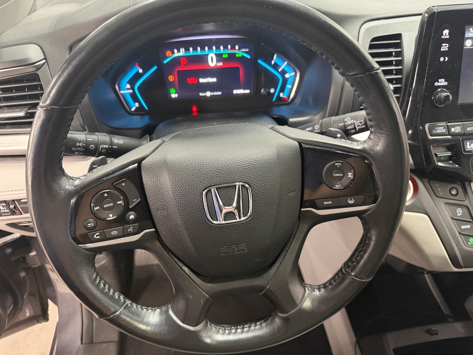 Thumbnail: 2019 Honda Odyssey - 4