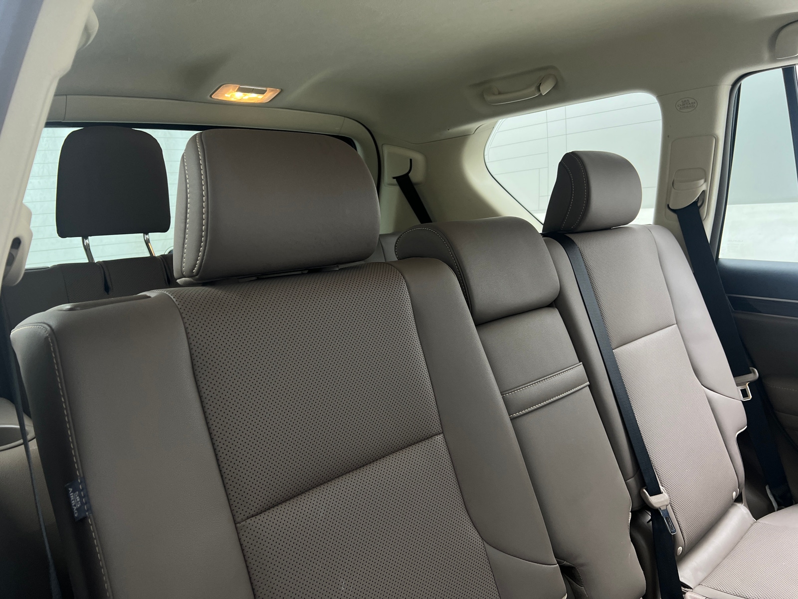 Thumbnail: 2017 Lexus GX - 5