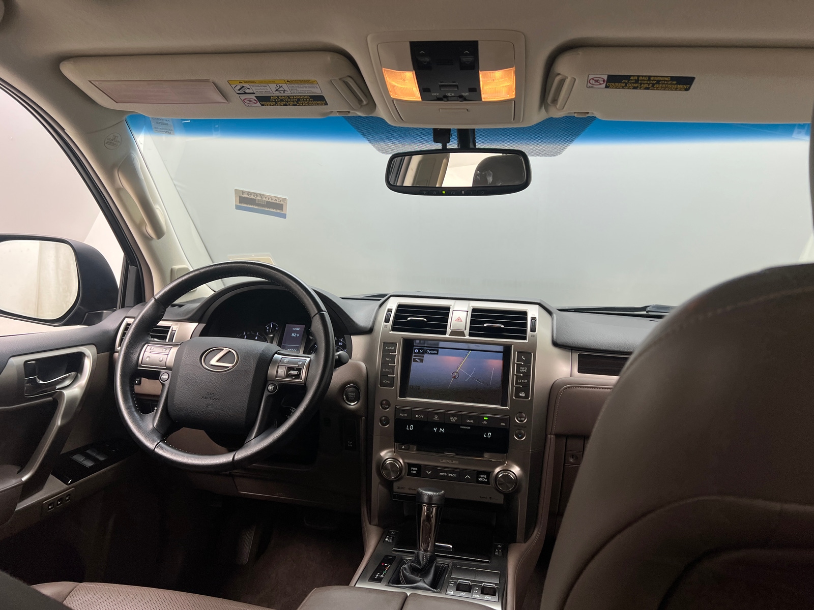 Thumbnail: 2017 Lexus GX - 2