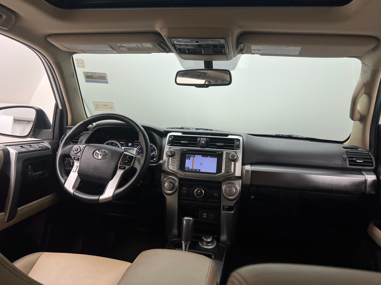 Thumbnail: 2016 Toyota 4Runner - 2