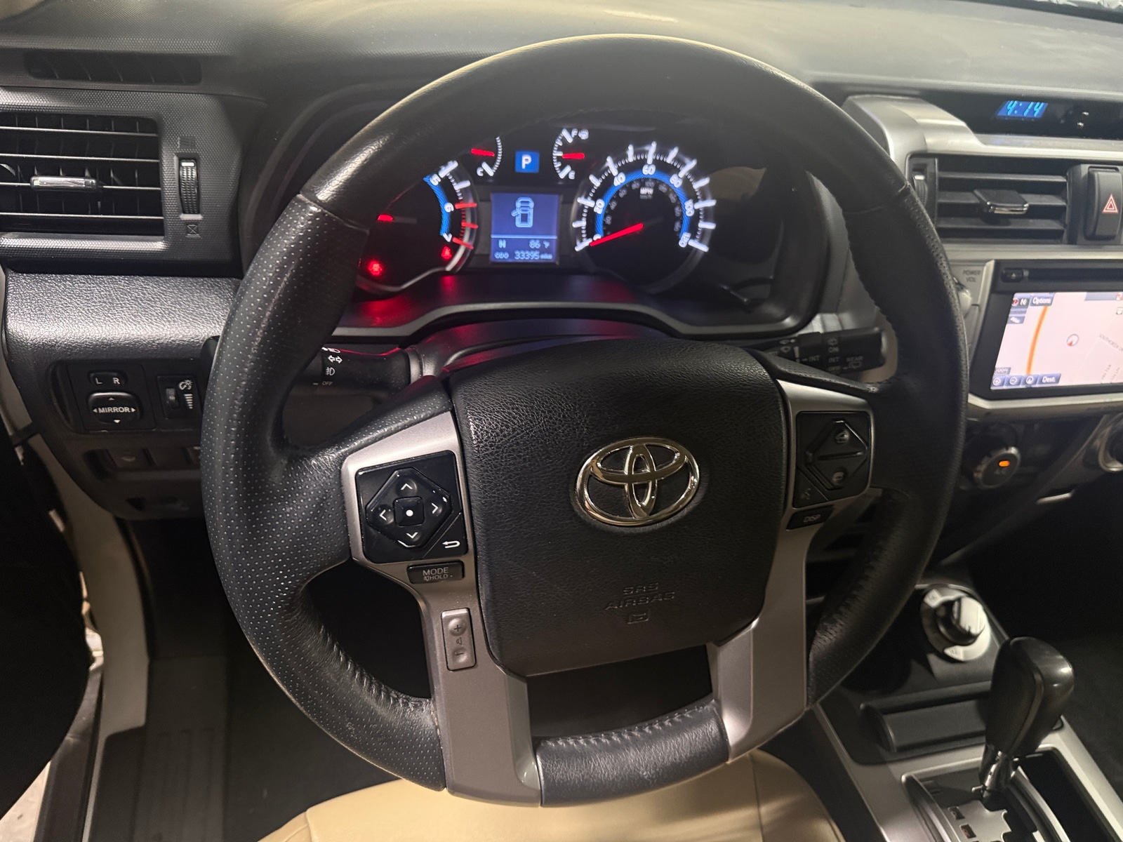 Thumbnail: 2016 Toyota 4Runner - 4