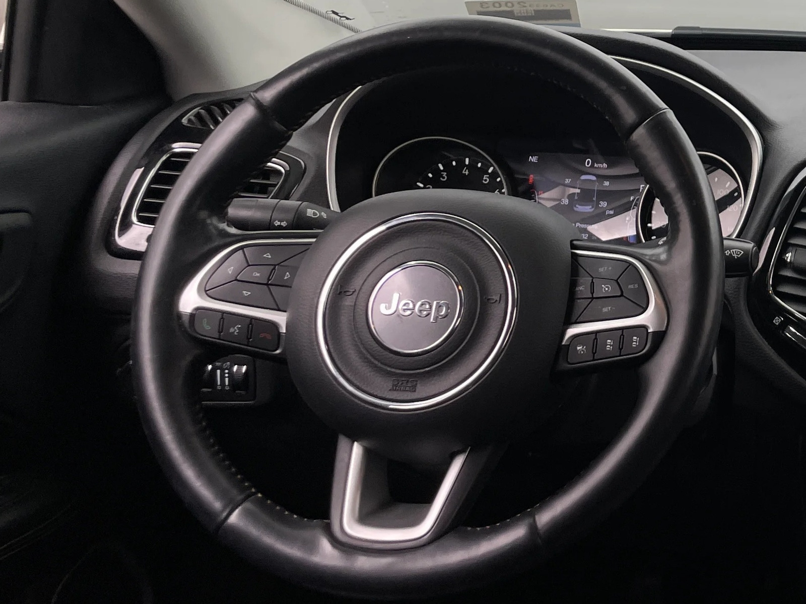 Thumbnail: 2021 Jeep Compass - 4