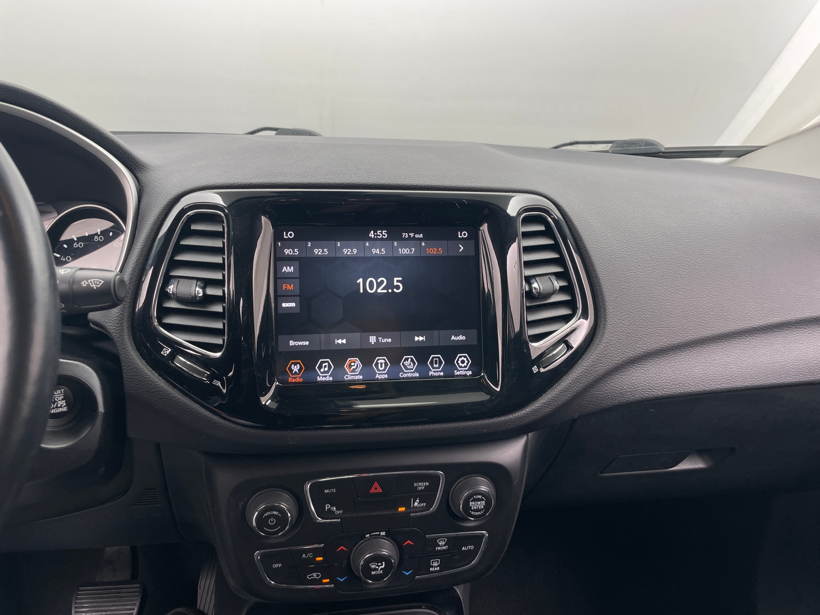Thumbnail: 2021 Jeep Compass - 3